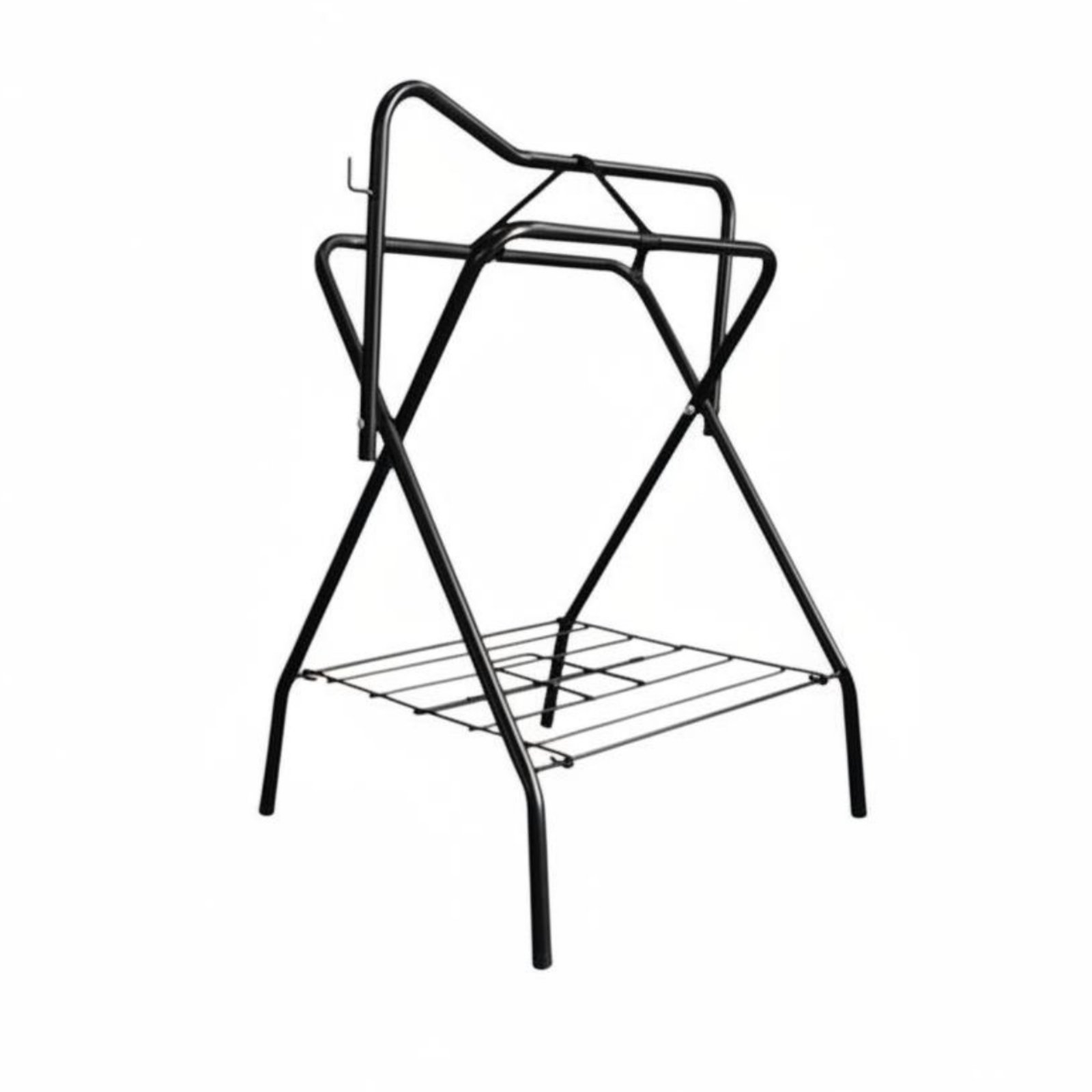 Foldable Saddle Rack