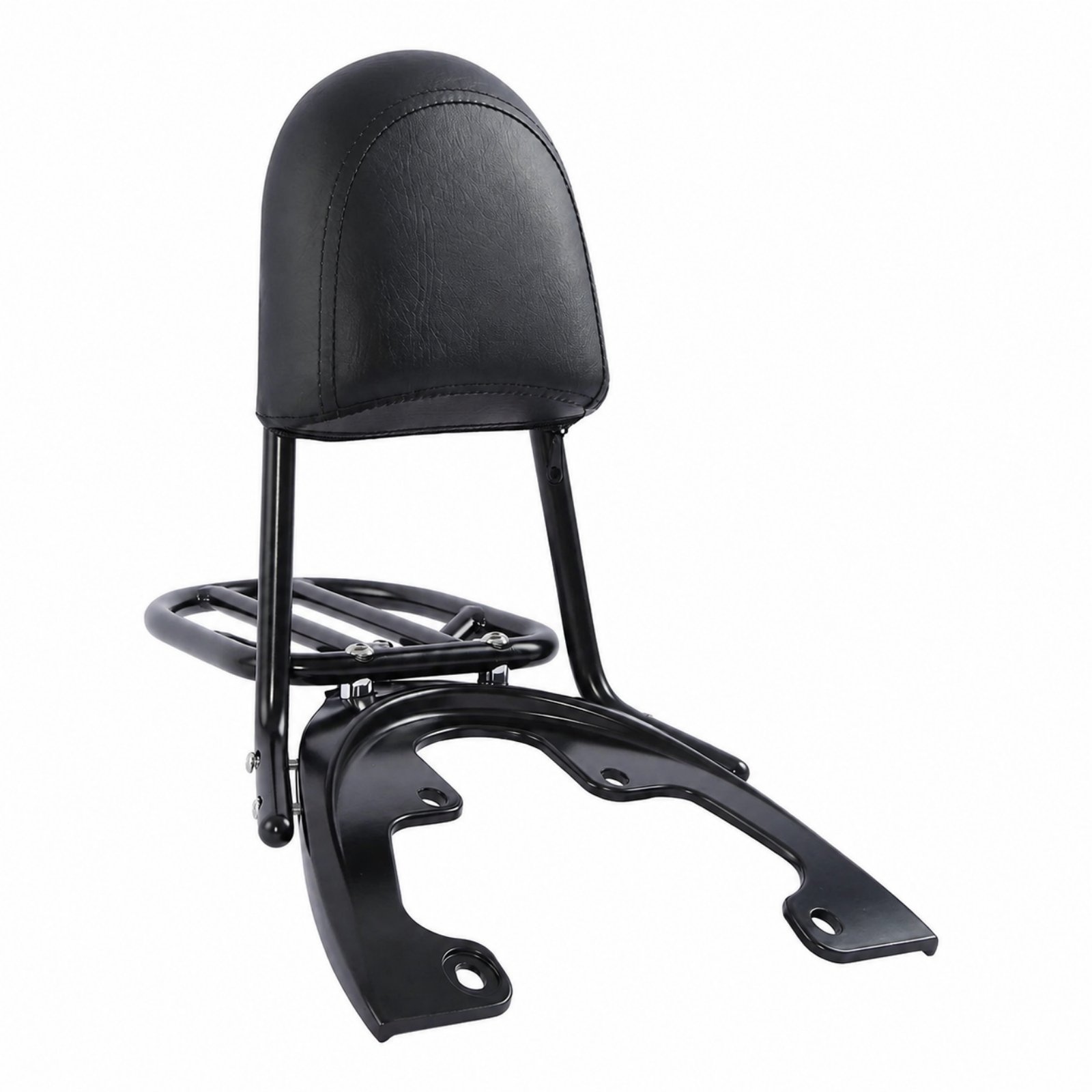Motorcycle Backrest Rack