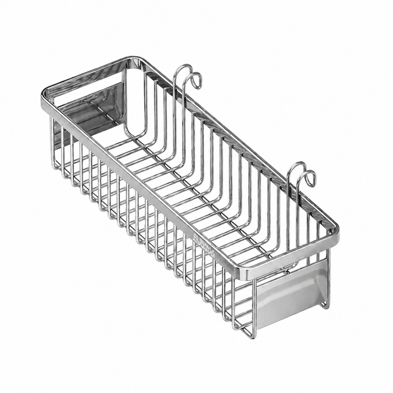 Stainless Steel Utensil Organizer