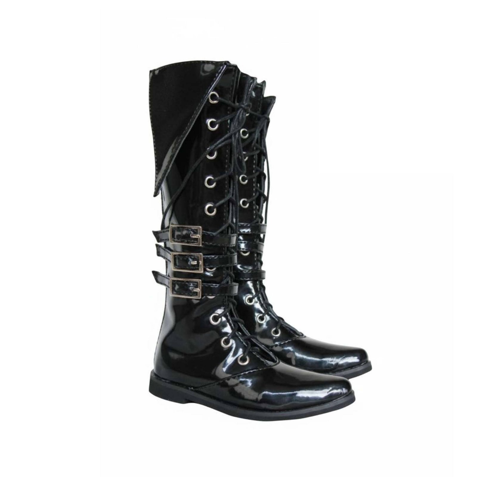 BJD Doll Shoes Buckle Detail