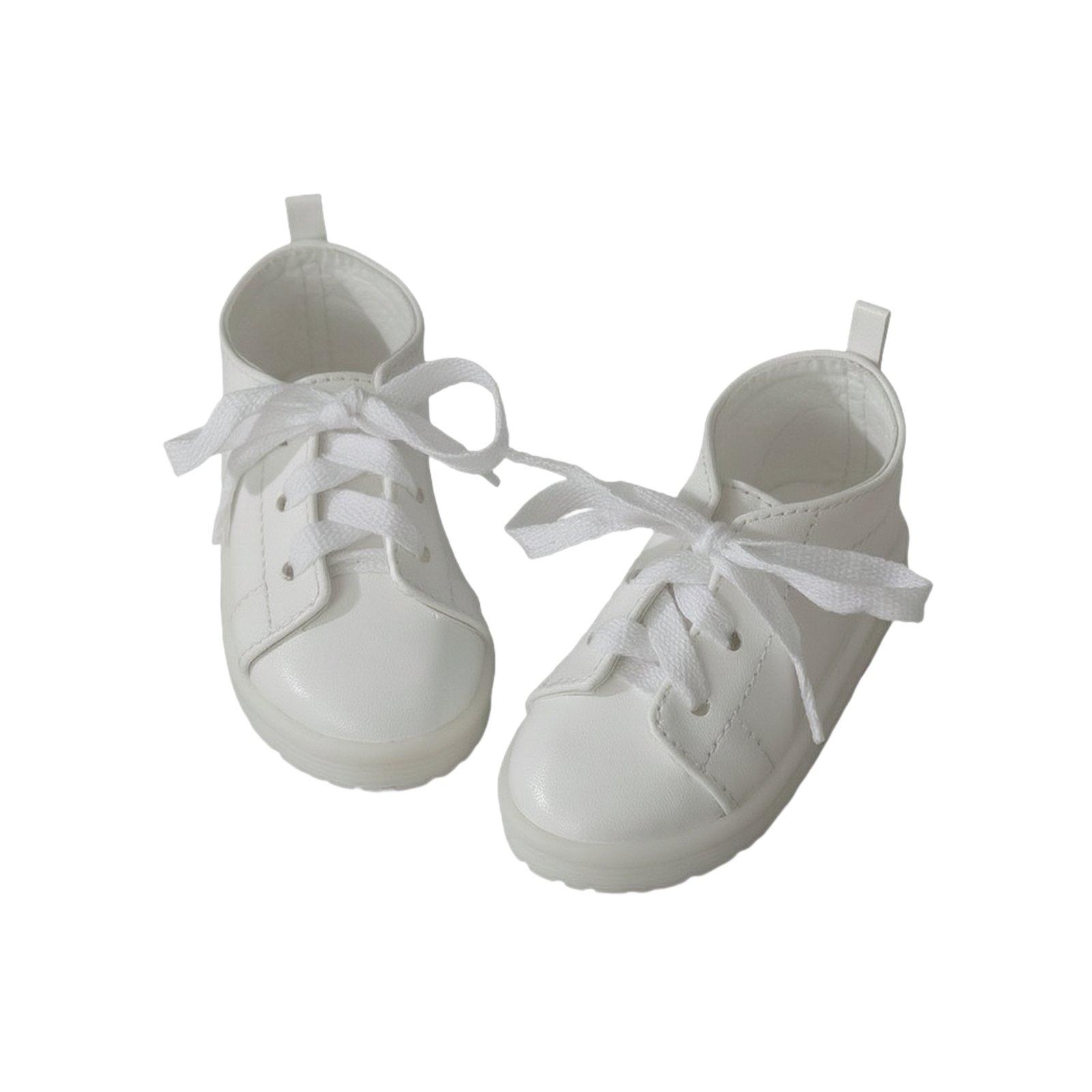 Lace-Up Doll Shoe