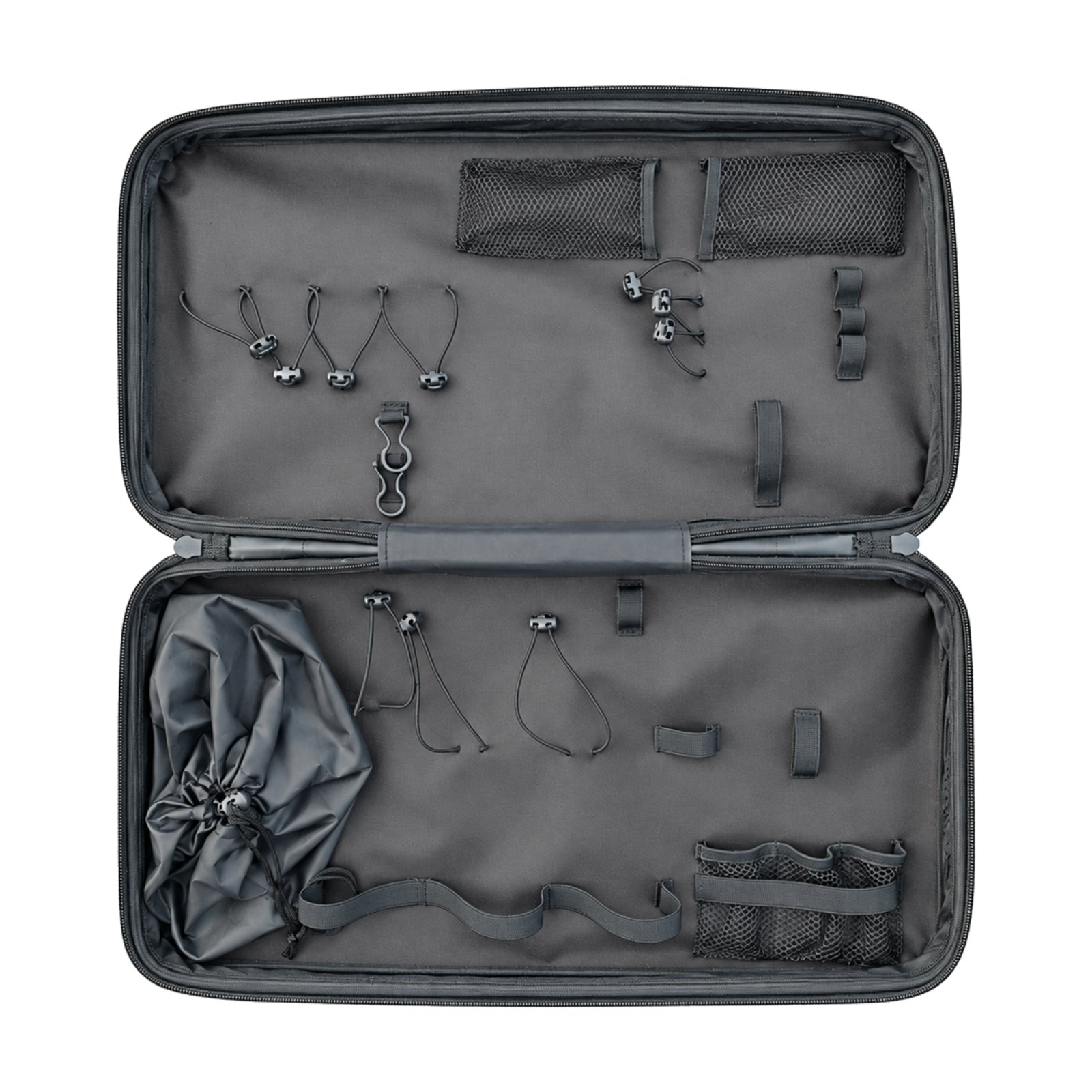 Cleaning Tool Storage Bag Padded Zippered