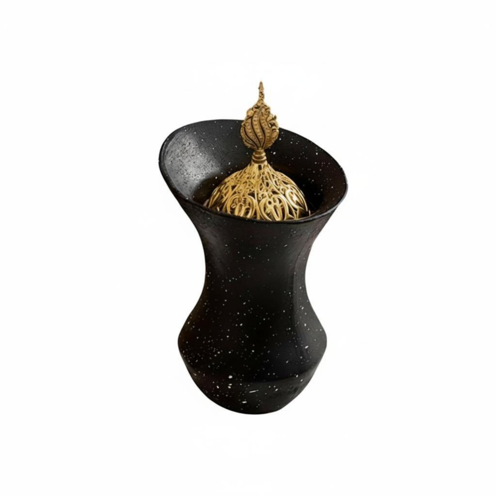 Resin Mosque Dome Incense Burner