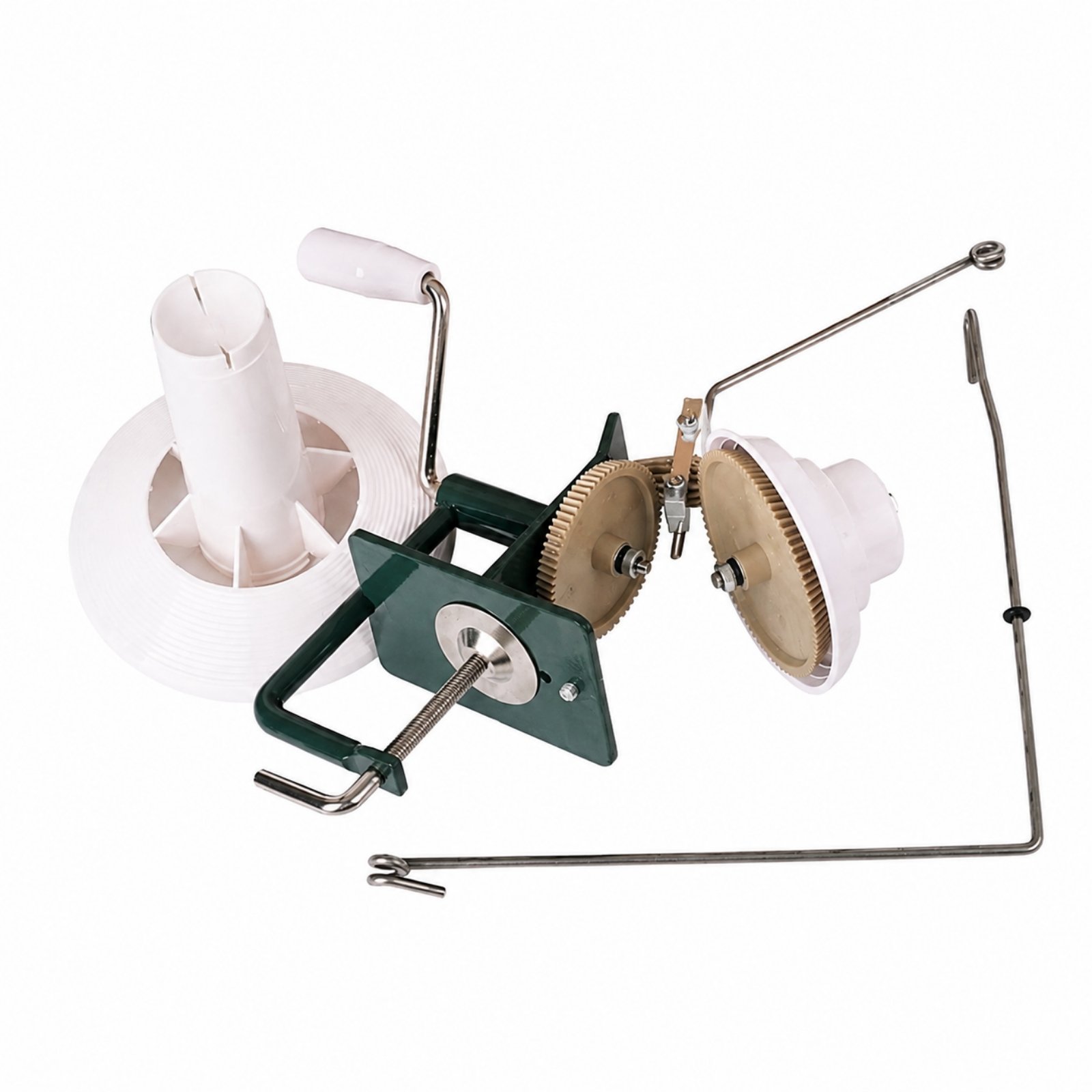 Hand Crank Yarn Ball Winder