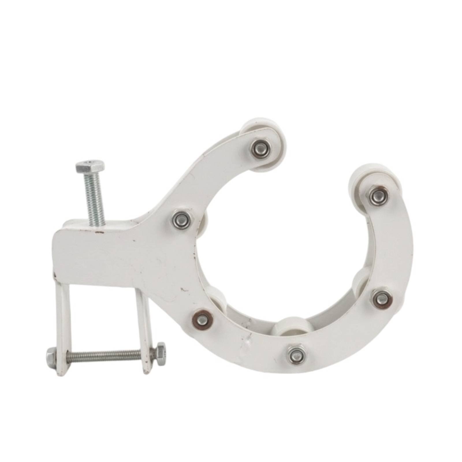 Awning Support Bracket + Awning Hand Crank Rod