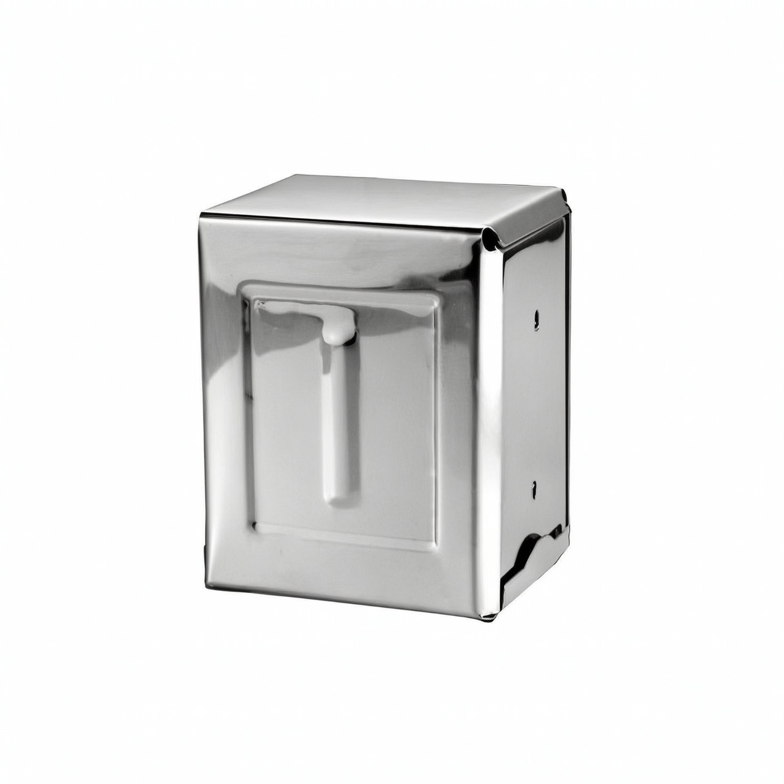 Stainless Steel Tissue Dispenser
