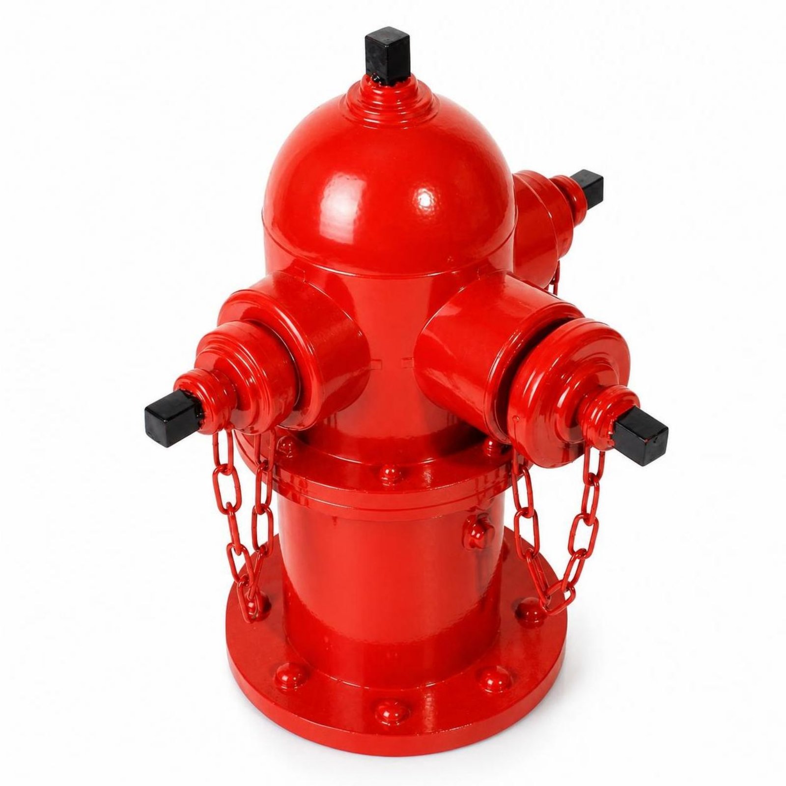 Fire Hydrants Model Decorative