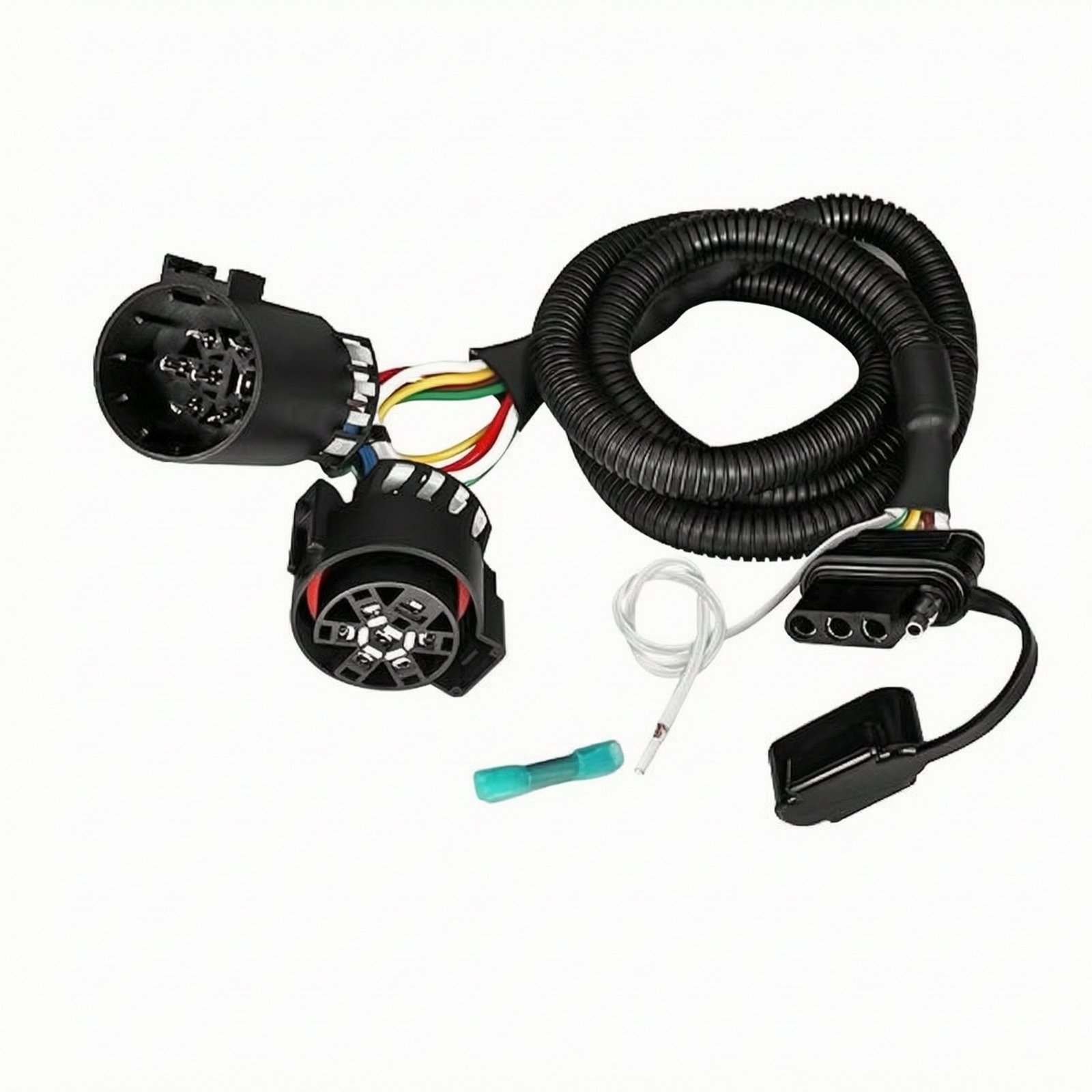 43-Inch Trailer Wiring Harness Extension