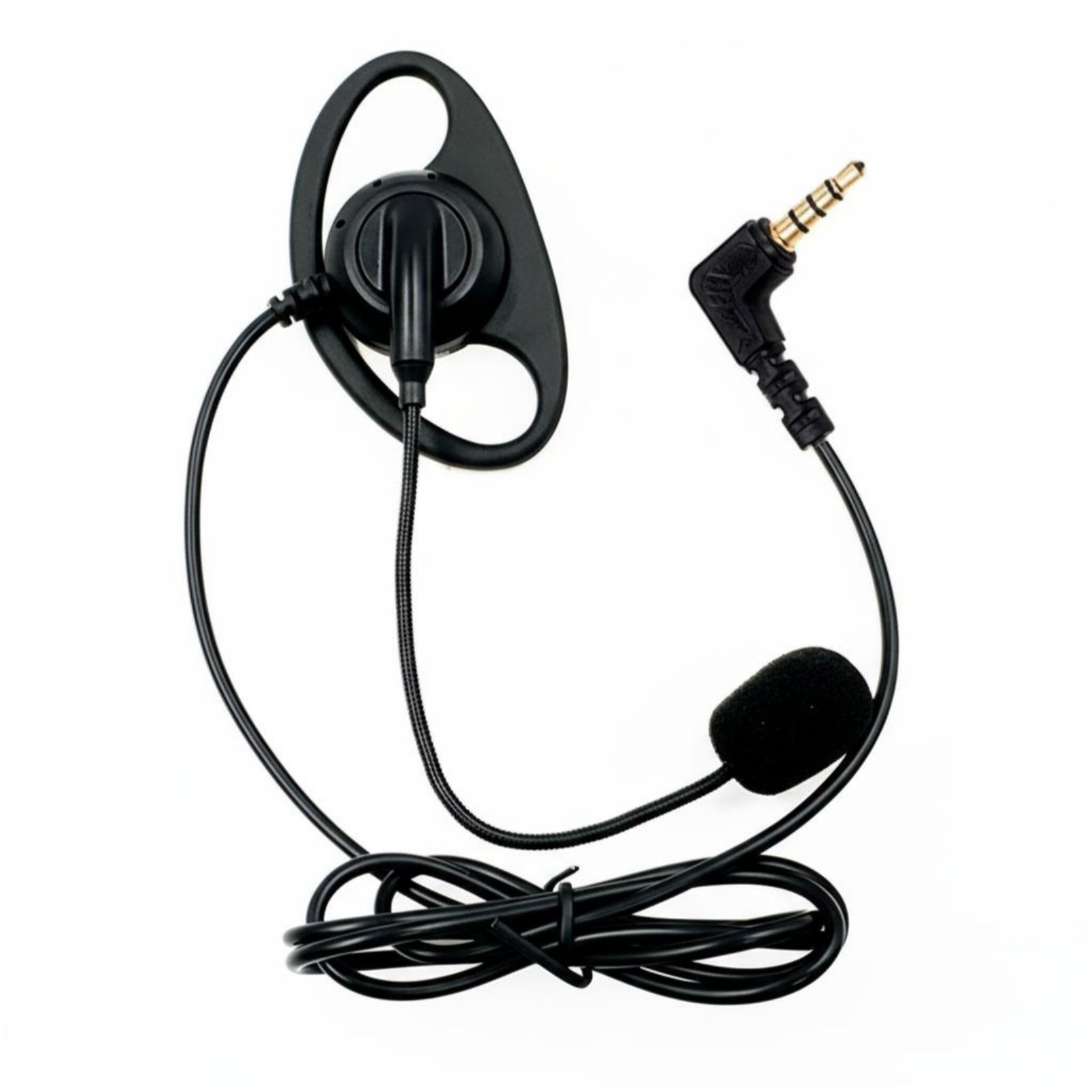 Single Side Audio Pickup Headset