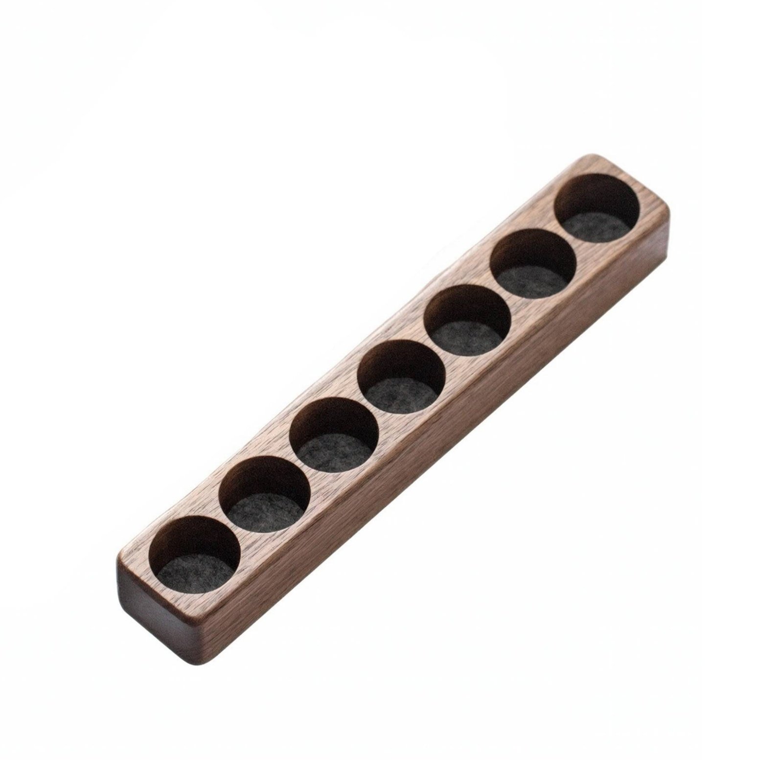 Wooden Desktop Storage Organizer
