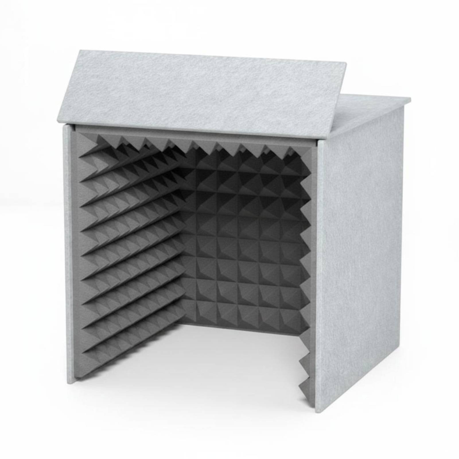 Portable Soundproof Vocal Booth