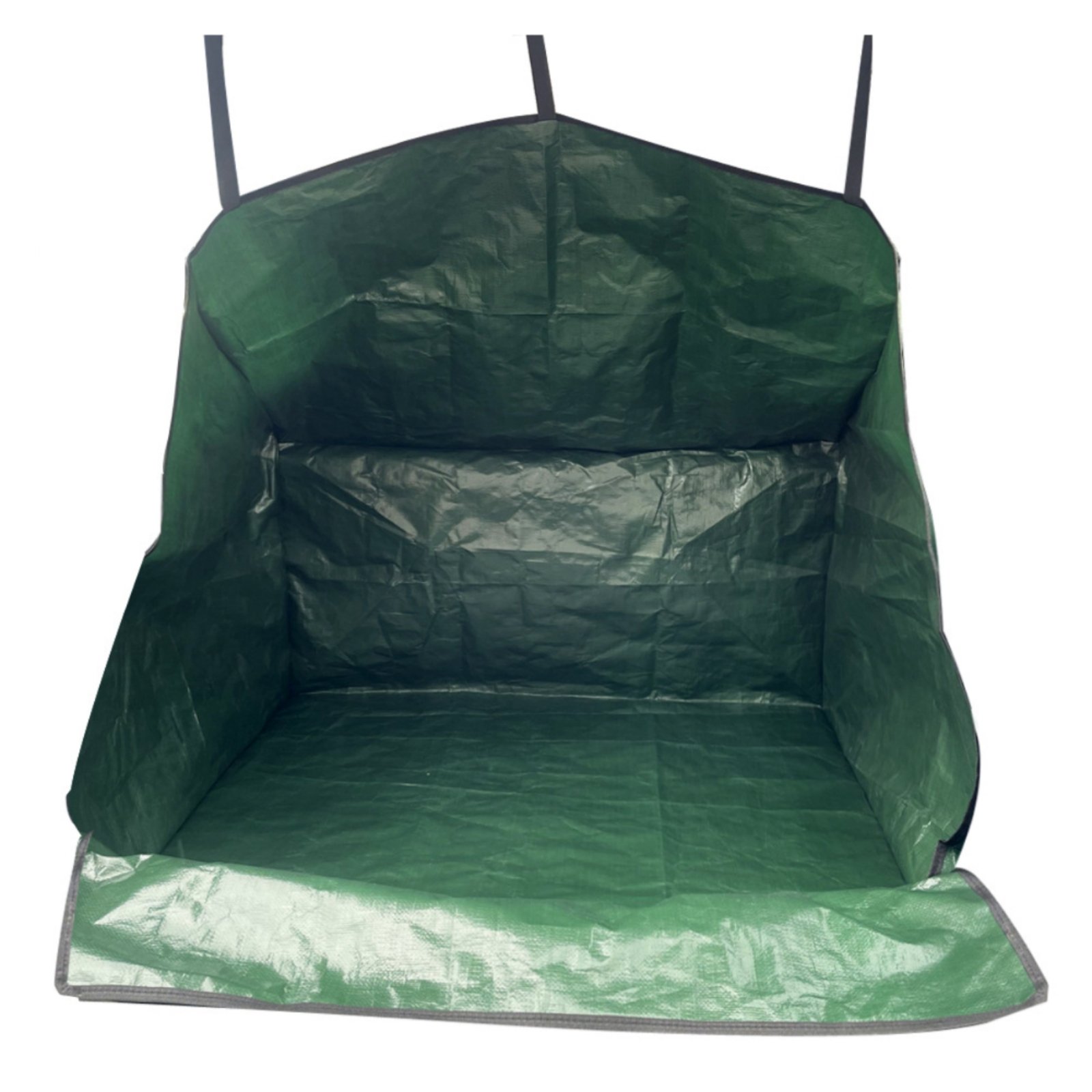 Trunk Liner with Raised Side Panels