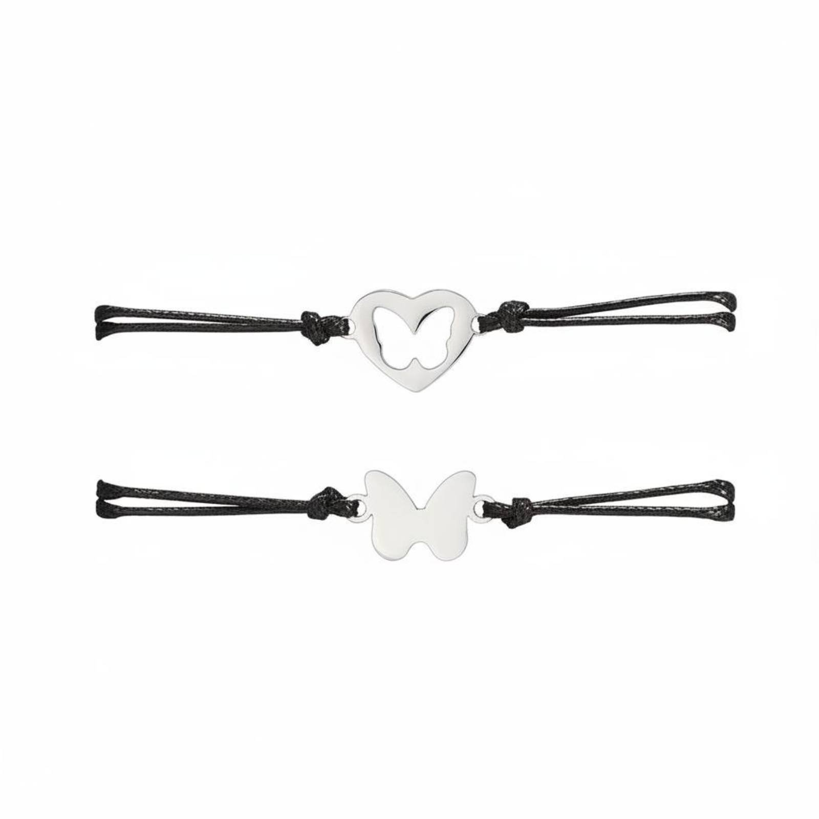 Matching Wish Bracelet Set