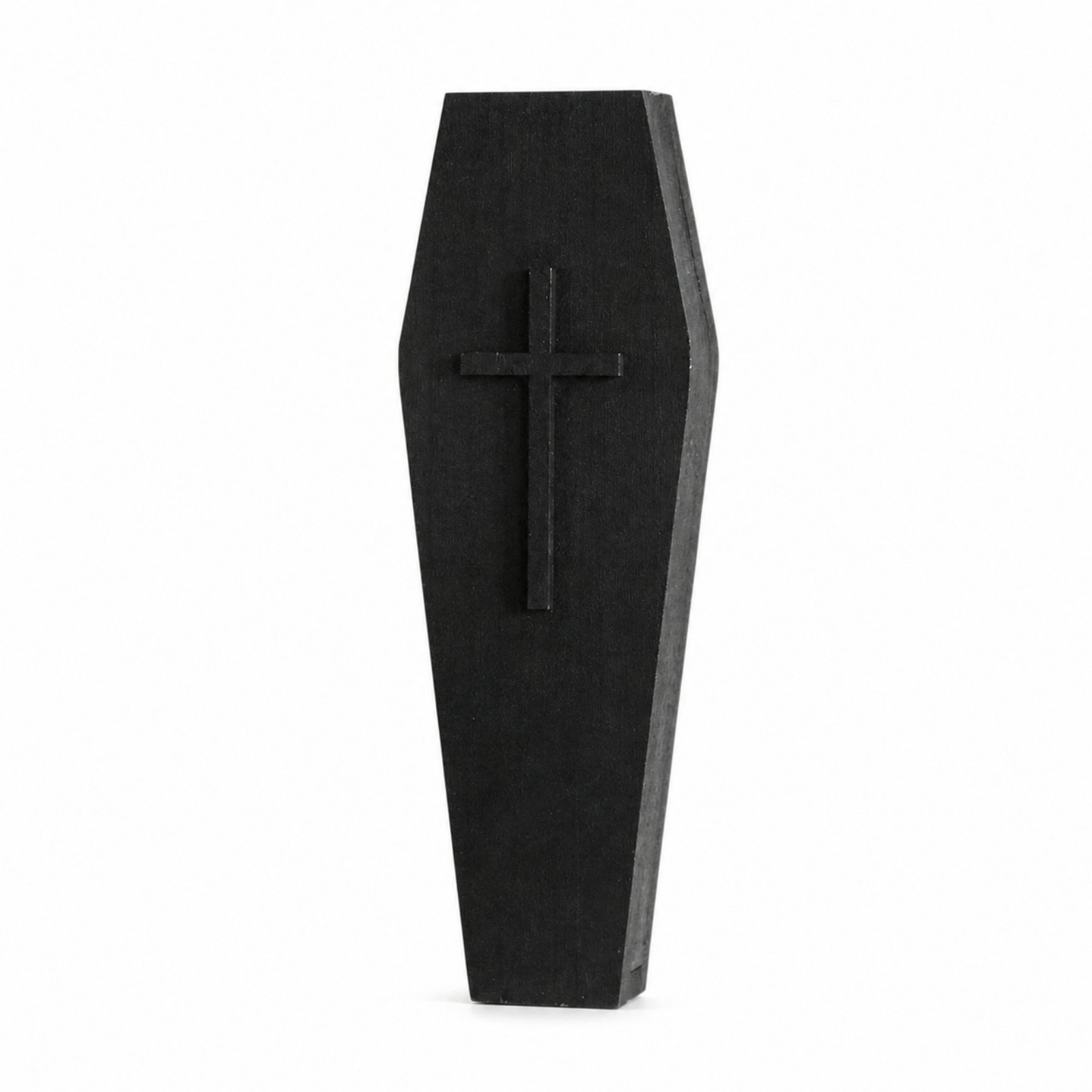 Cross Casket Vase