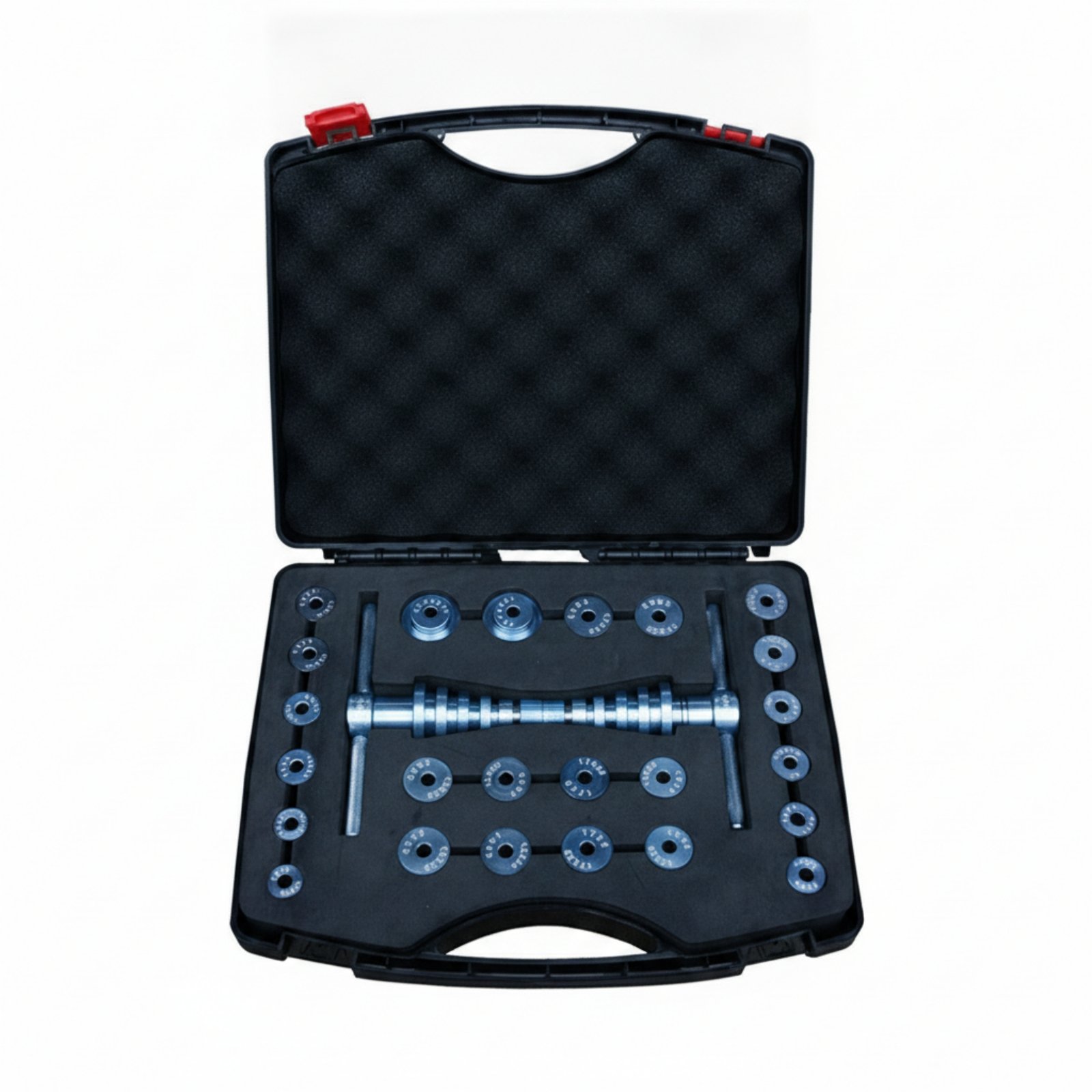 Anodized Bearing Press Set