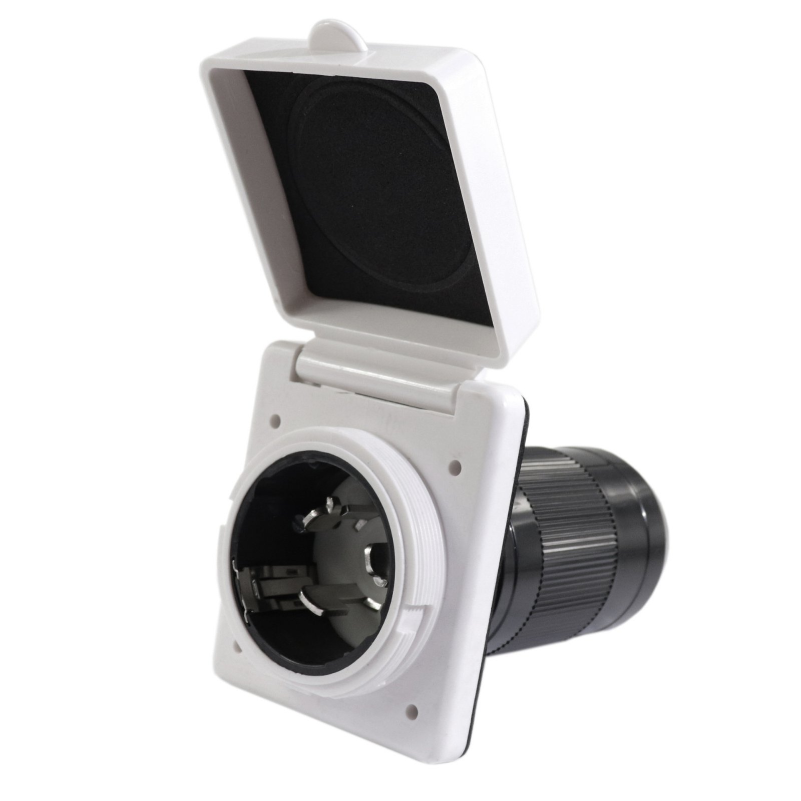 50A RV Power Inlet