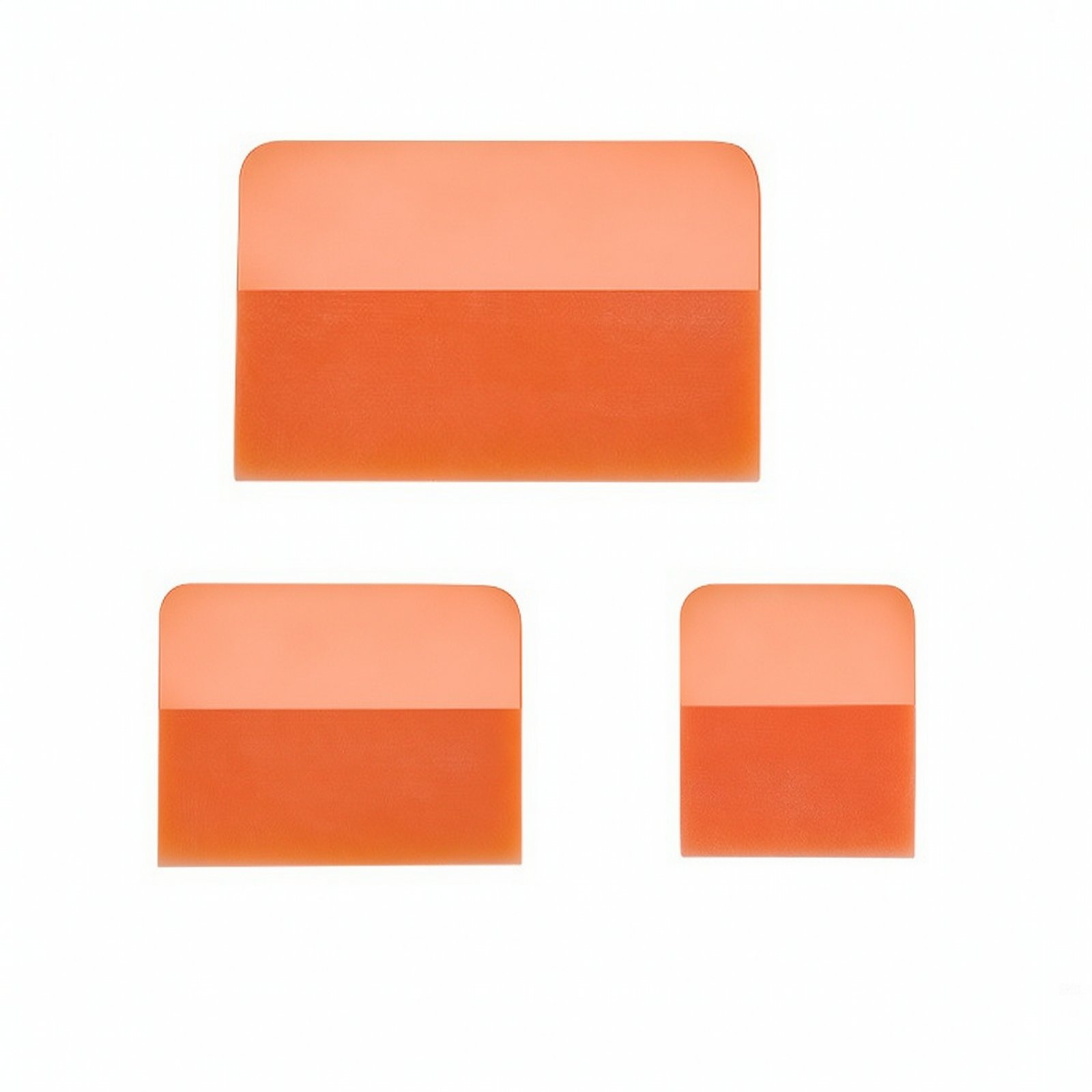 3-Piece Car Wrap Squeegee