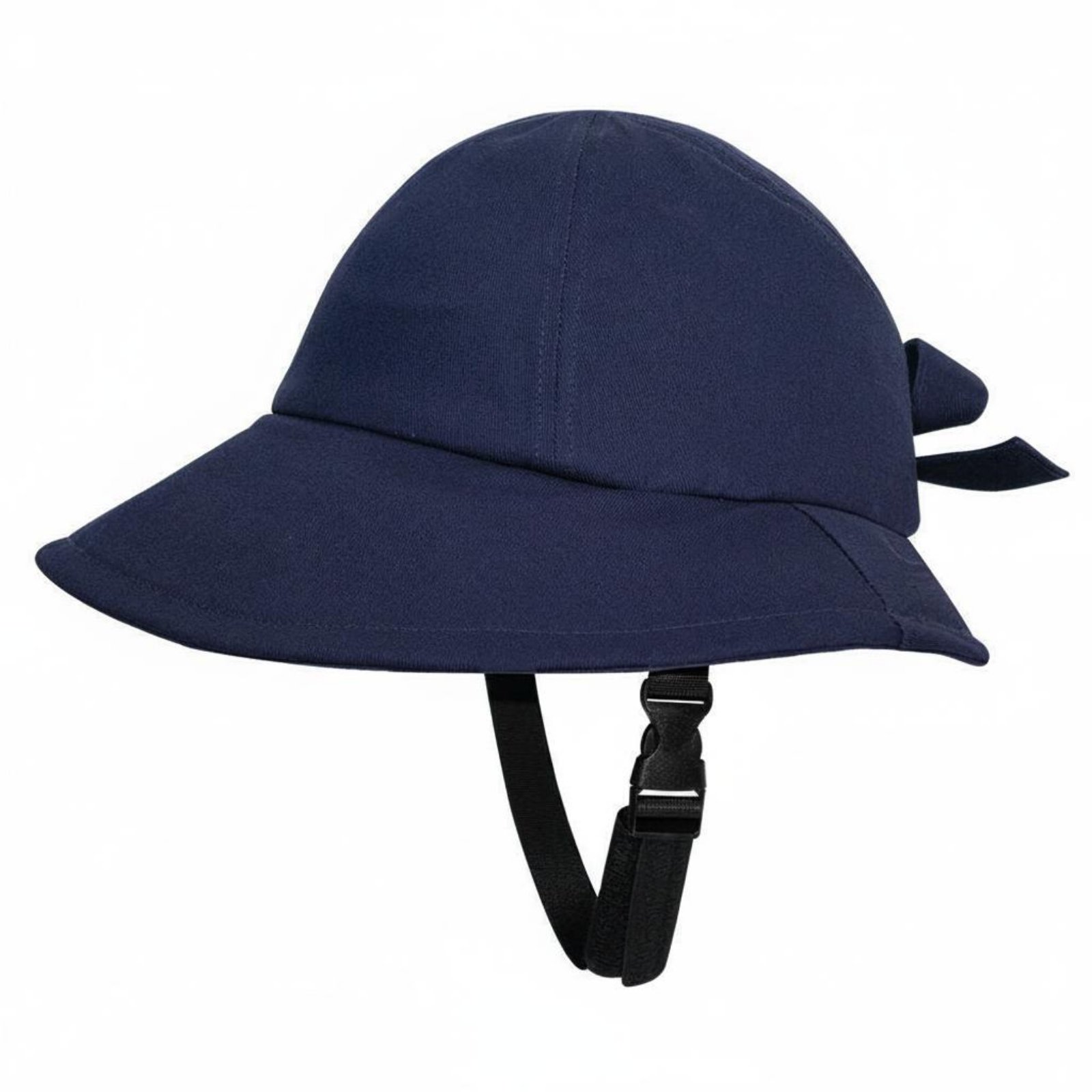 Rounded Crown Sun Hat