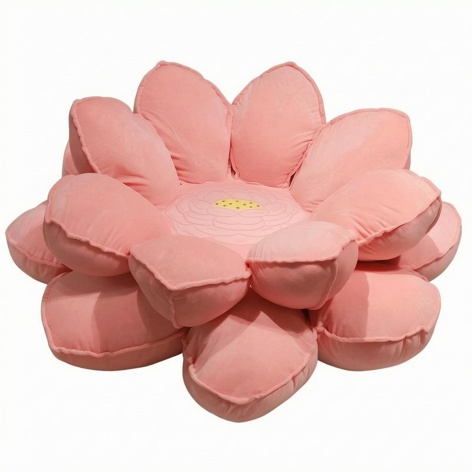Floral Seat Cushion