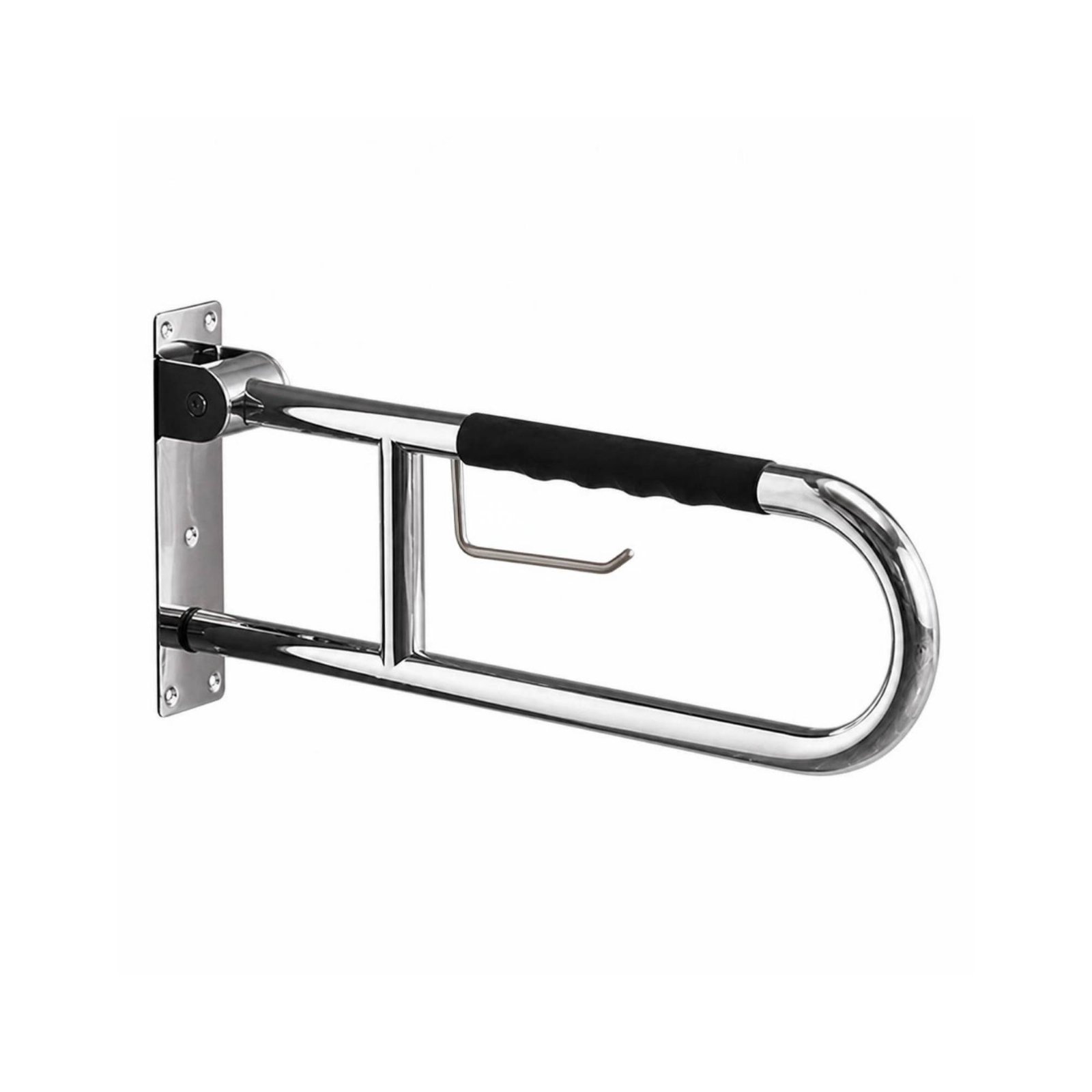 Toilet Grab Bar with Silicone Grip