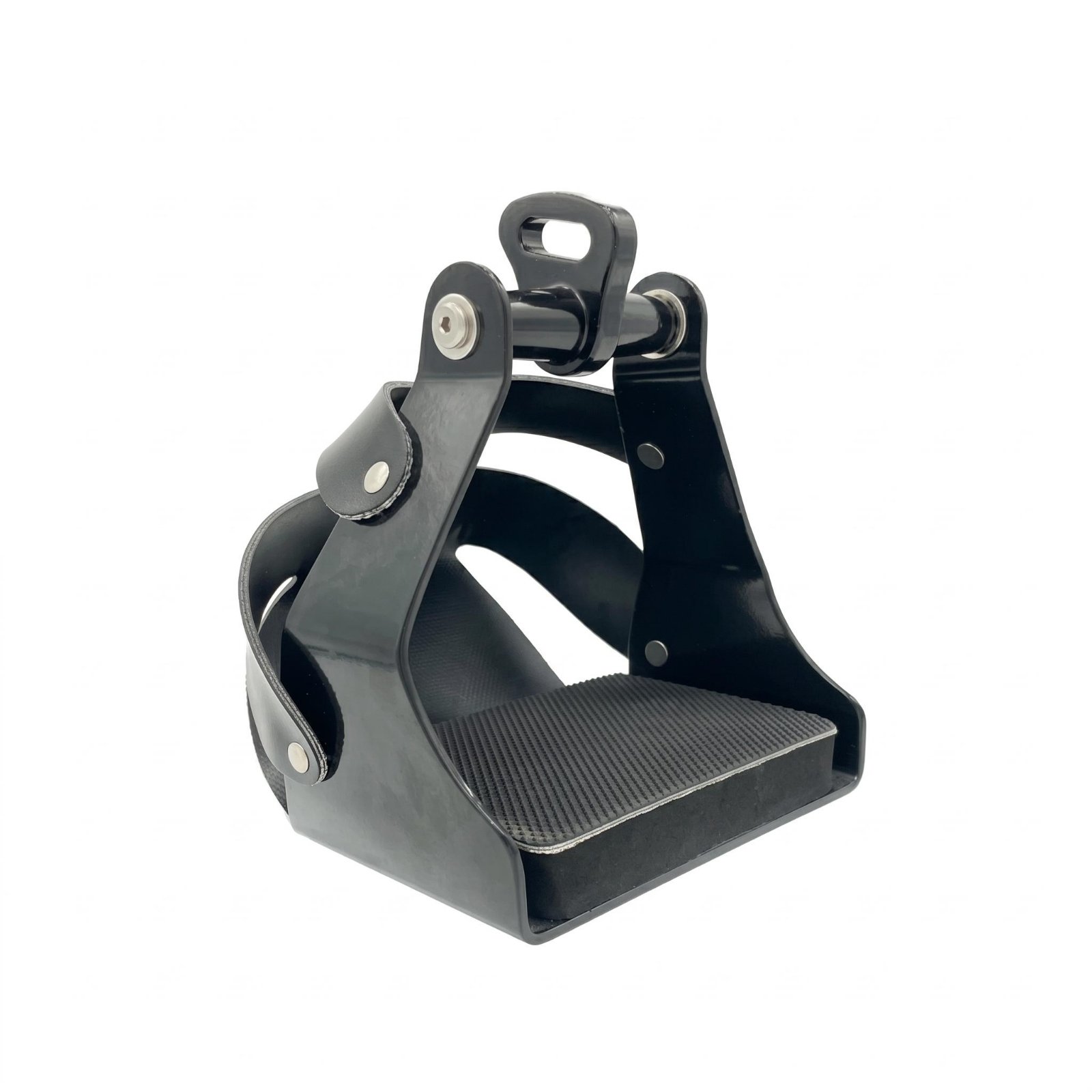 Hinged Riding Foot Support