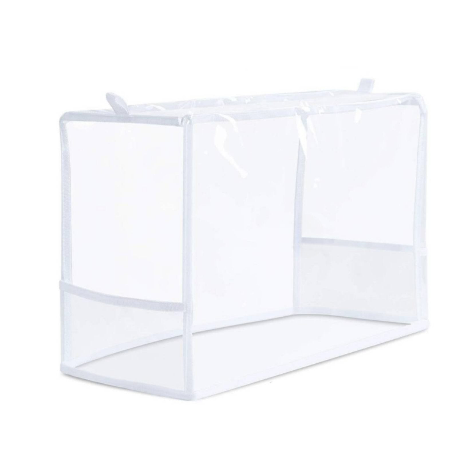 PVC Sewing Machine Cover + Stitching Device Storage Bag