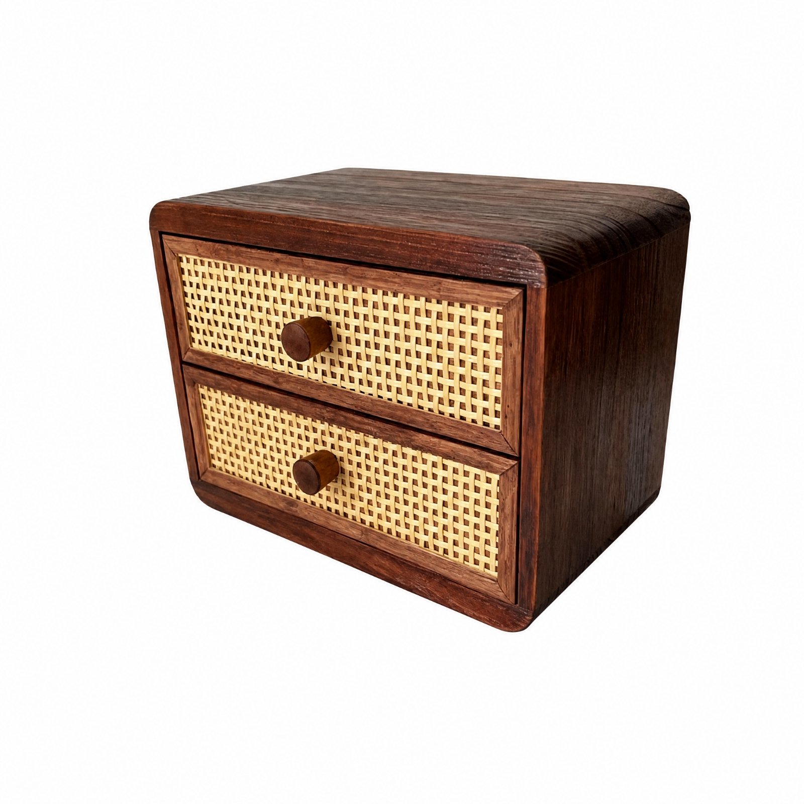 Desktop Organizer with Drawers