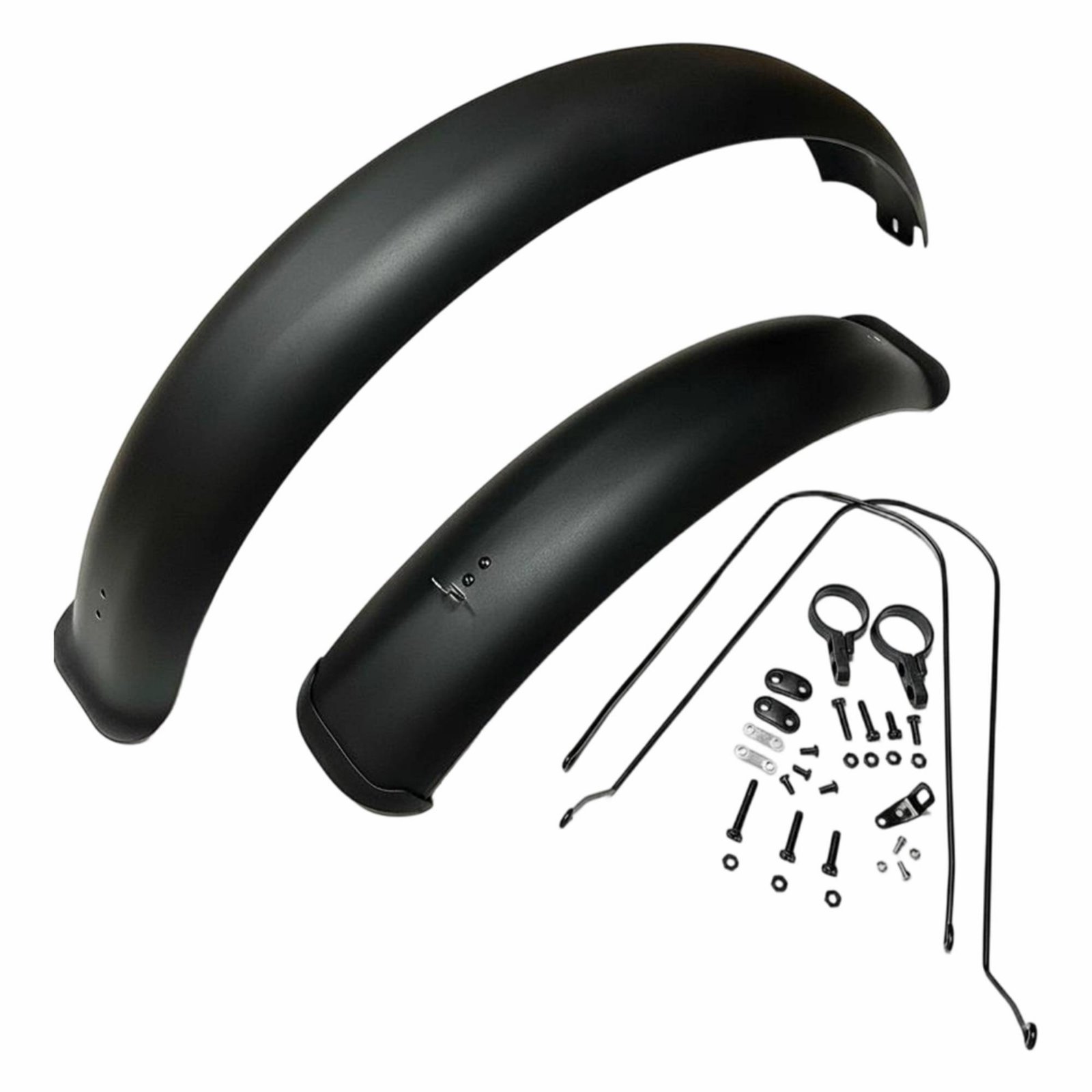 26x5.0 Inch Tire Fenders