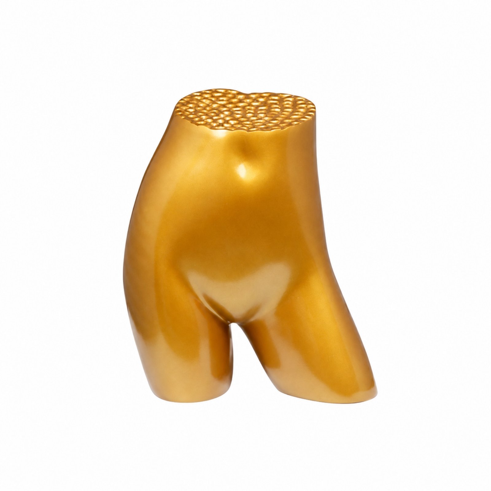 Torso Mannequin with Open Waist