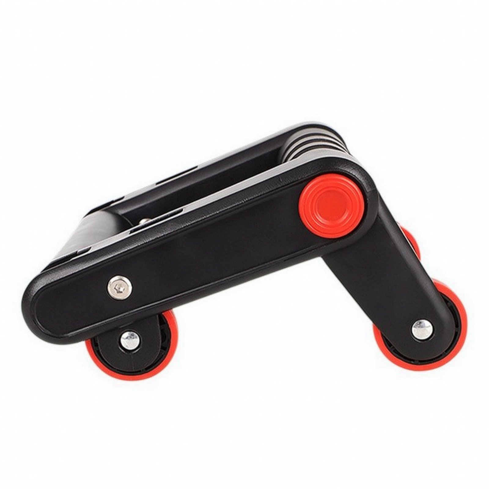 Foldable Abdominal Wheel Base