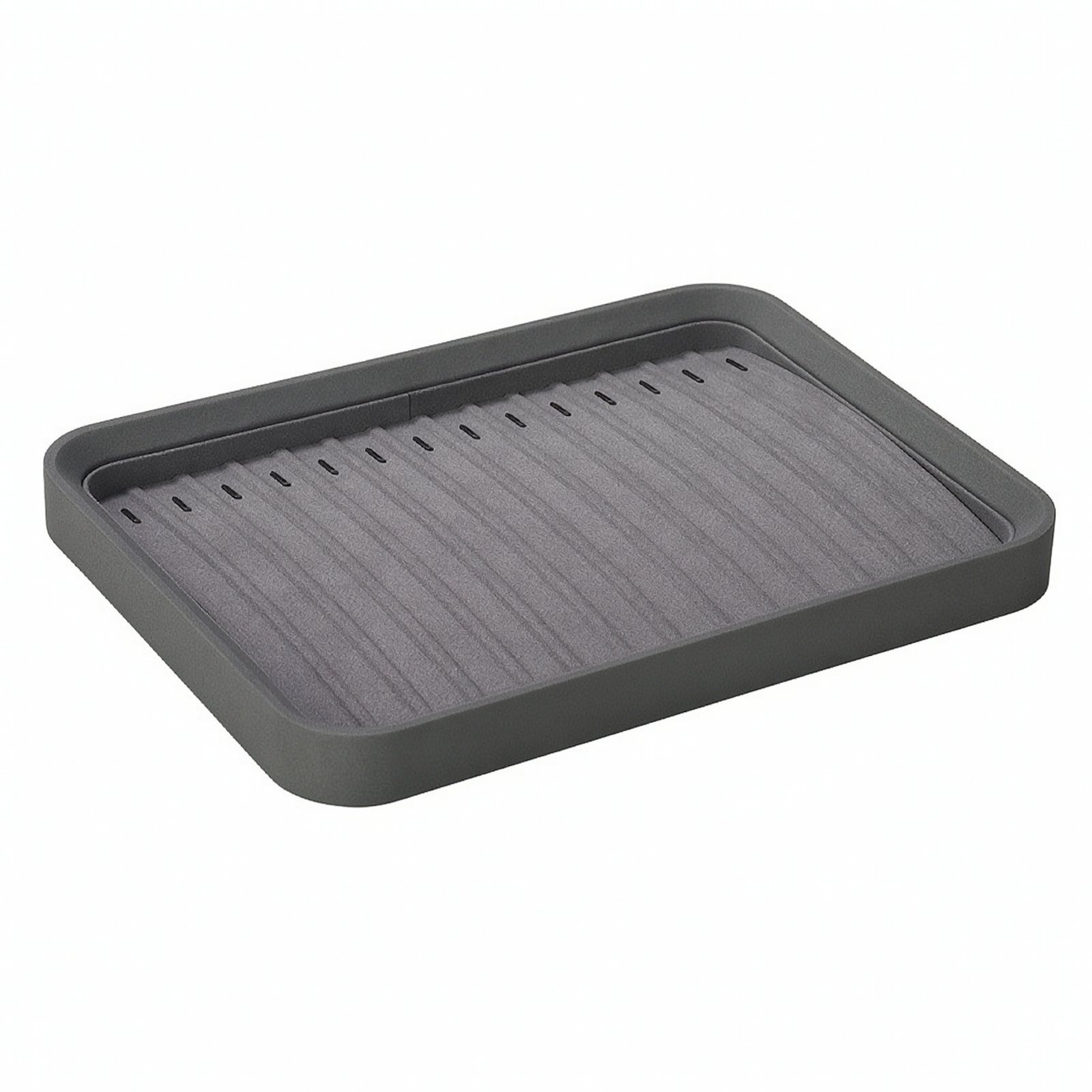 Necklace Display Tray Anti-Tarnish
