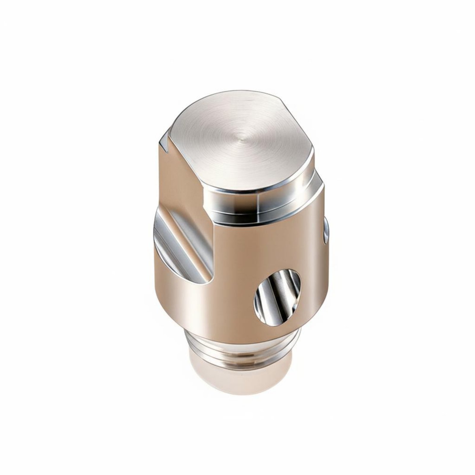 Coffee Pot Pressure Booster Valve