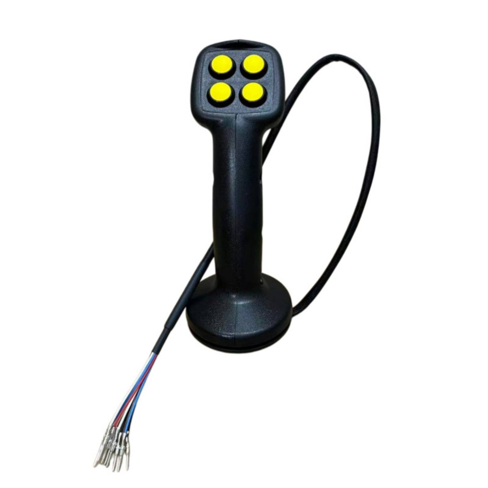 Loader Control Handle Wired