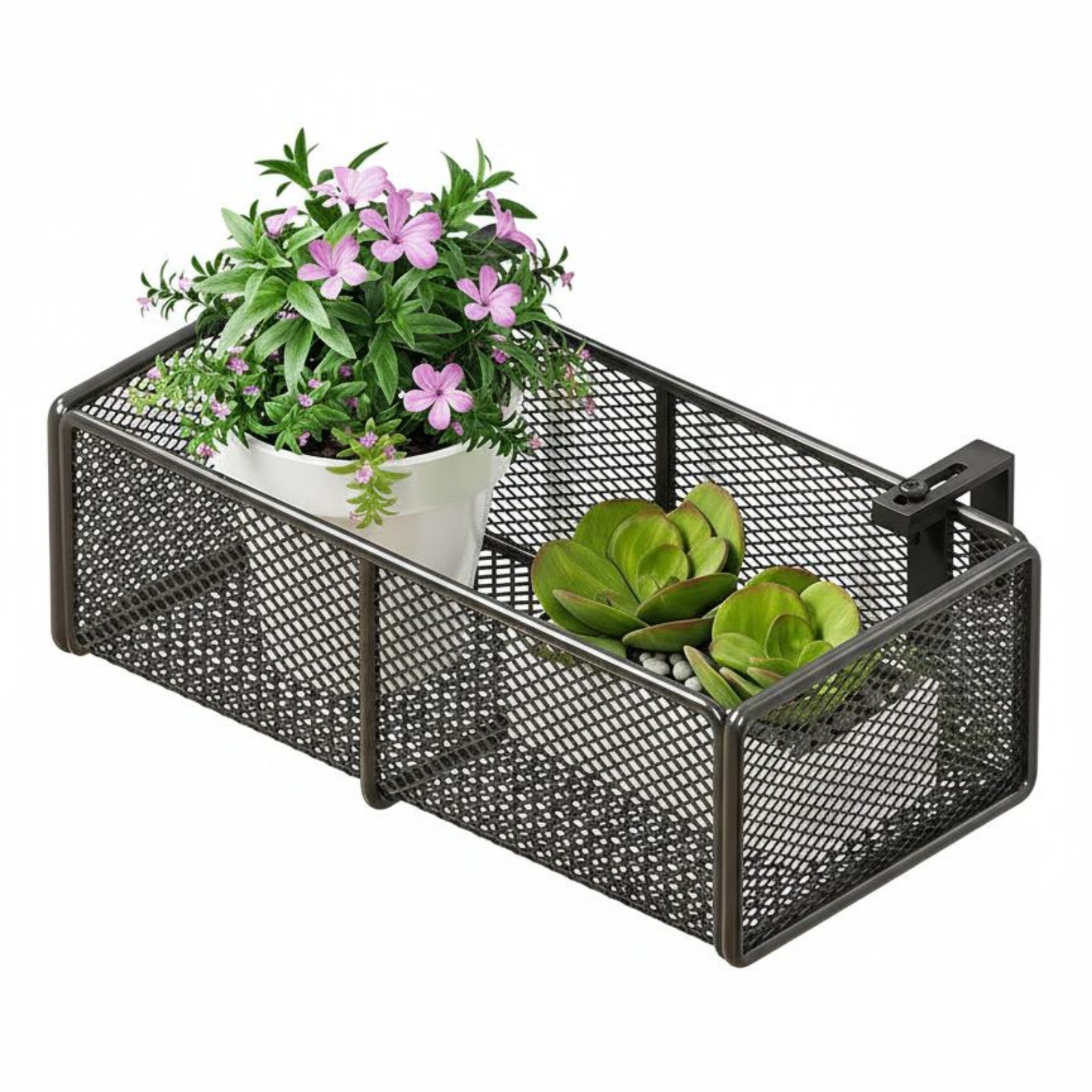 Hanging Bloom Pot Rack
