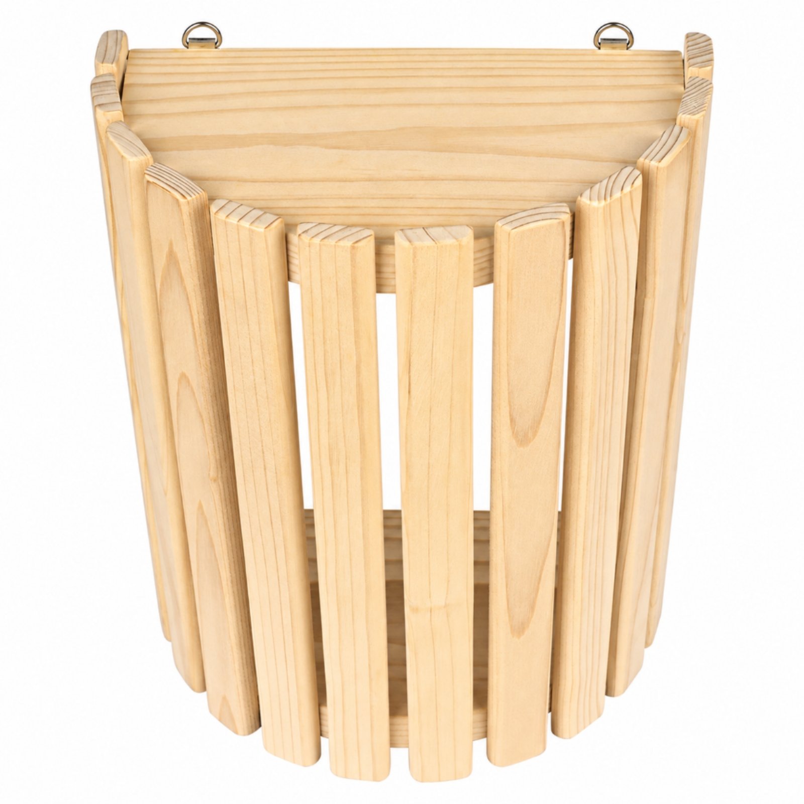 Semicylindrical Sauna Lamp Shade