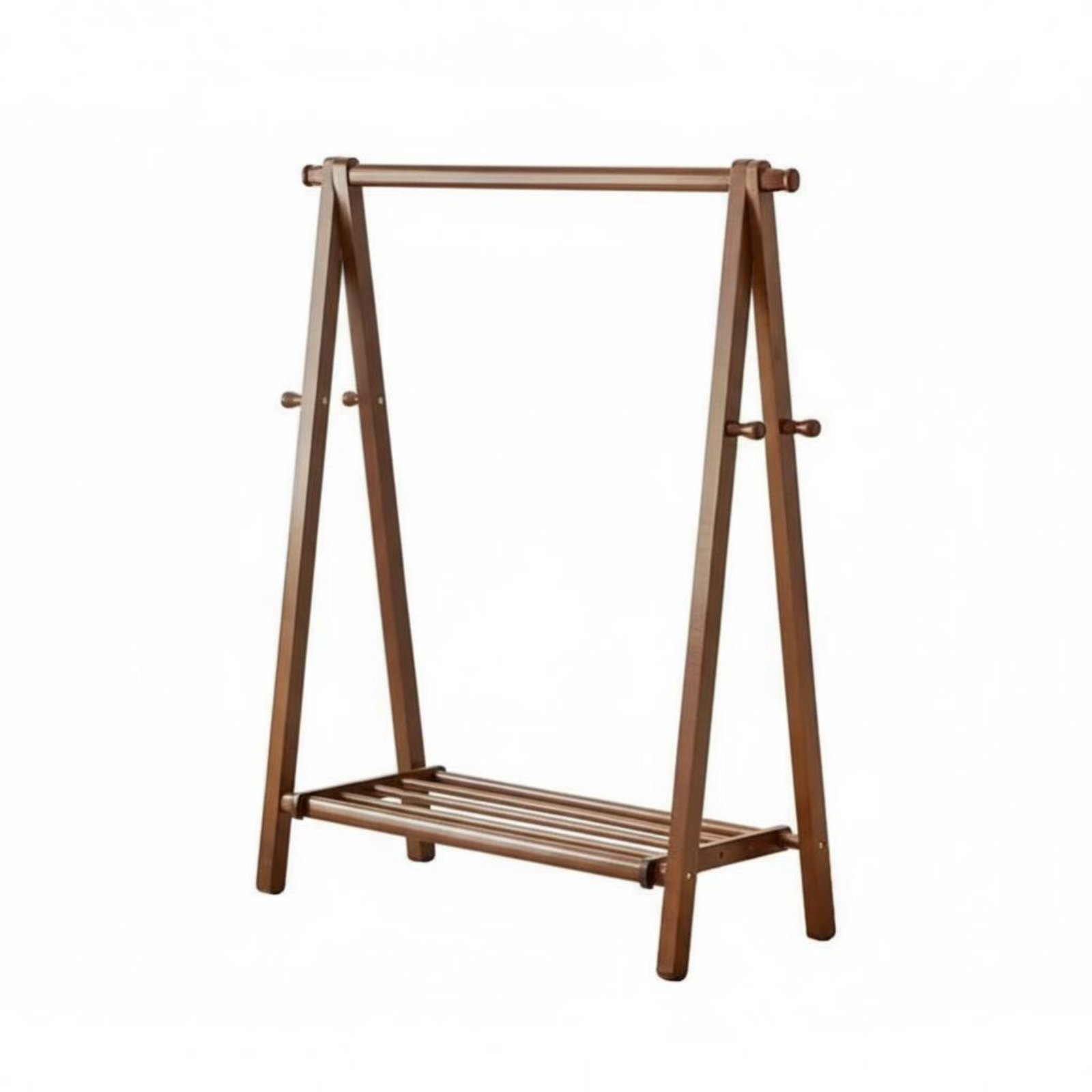 Floor-Standing Coat Tree