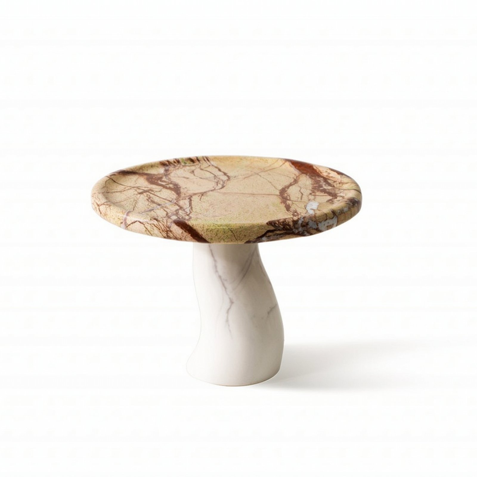 Pedestal Fruit Plate