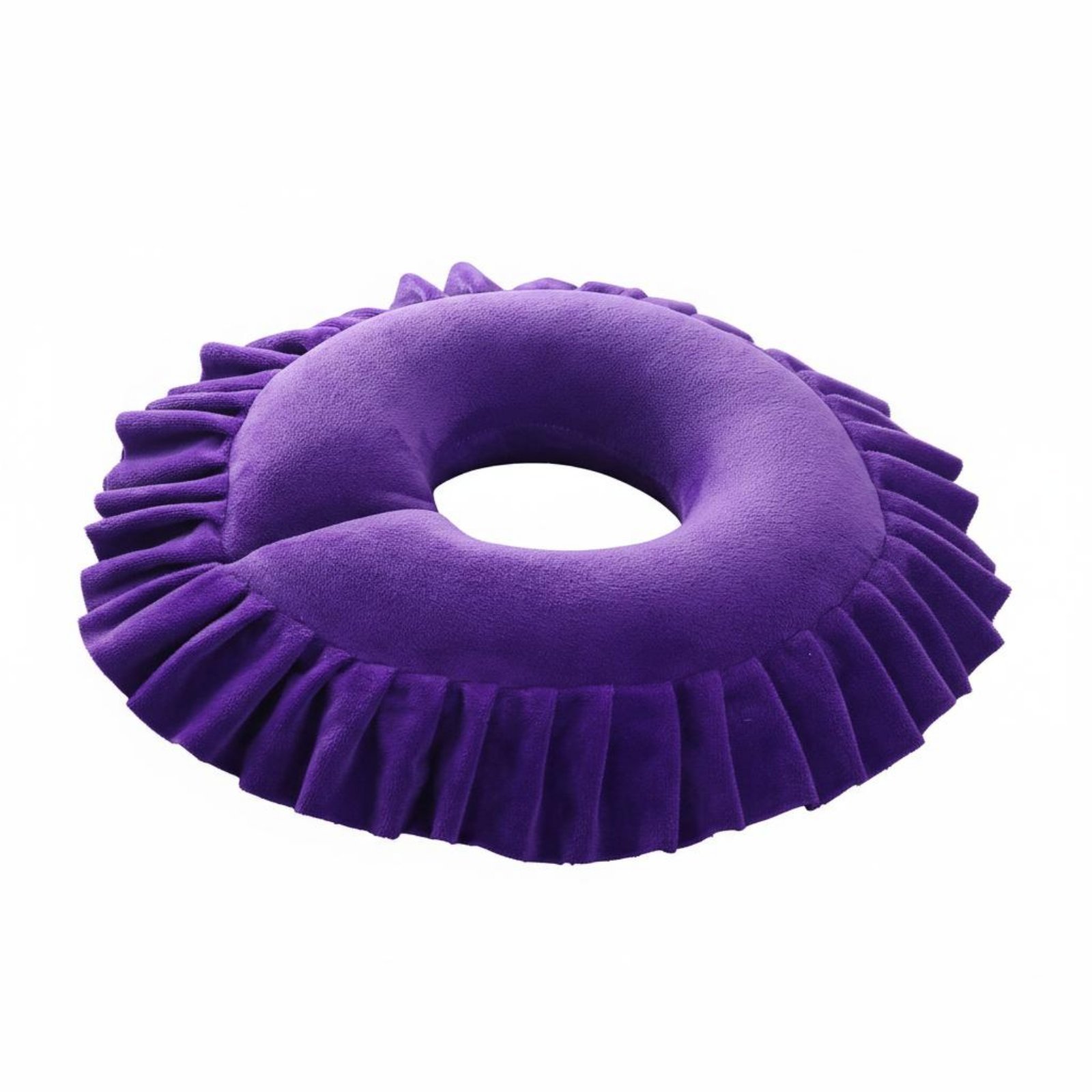 Massage Table Face Pillow – Purple