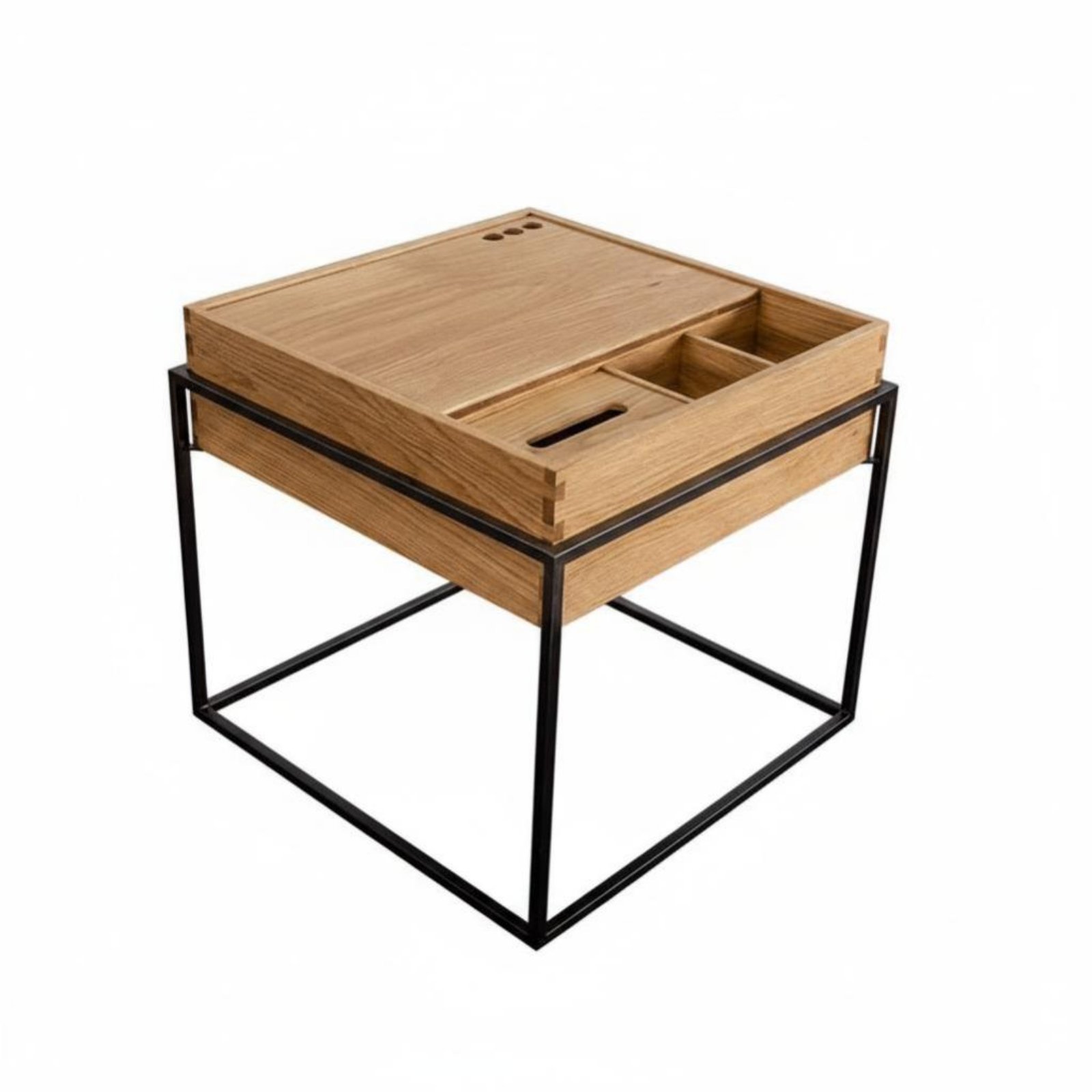Single-Drawer Bedside Cabinet