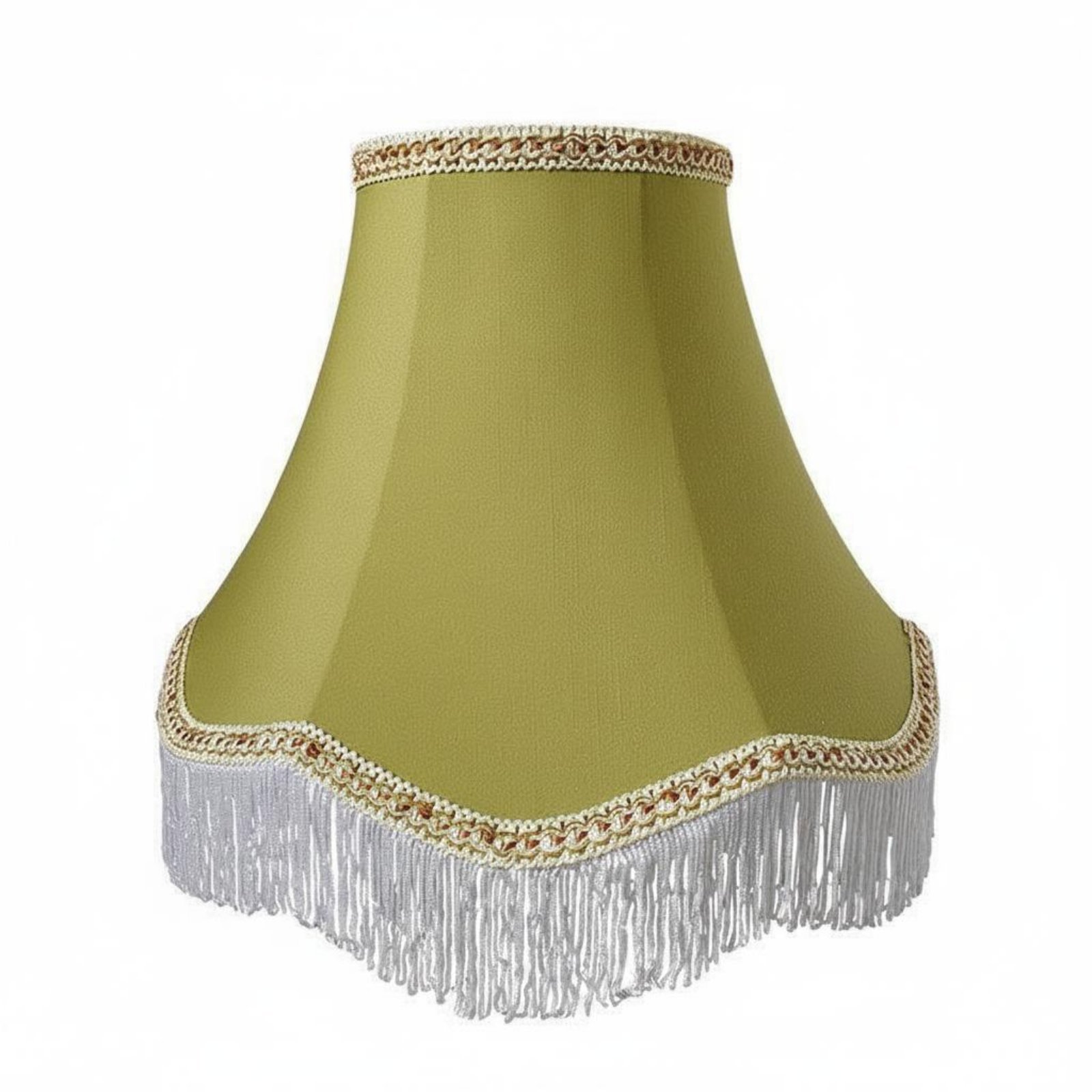 Textile Tassel Lamp Shade