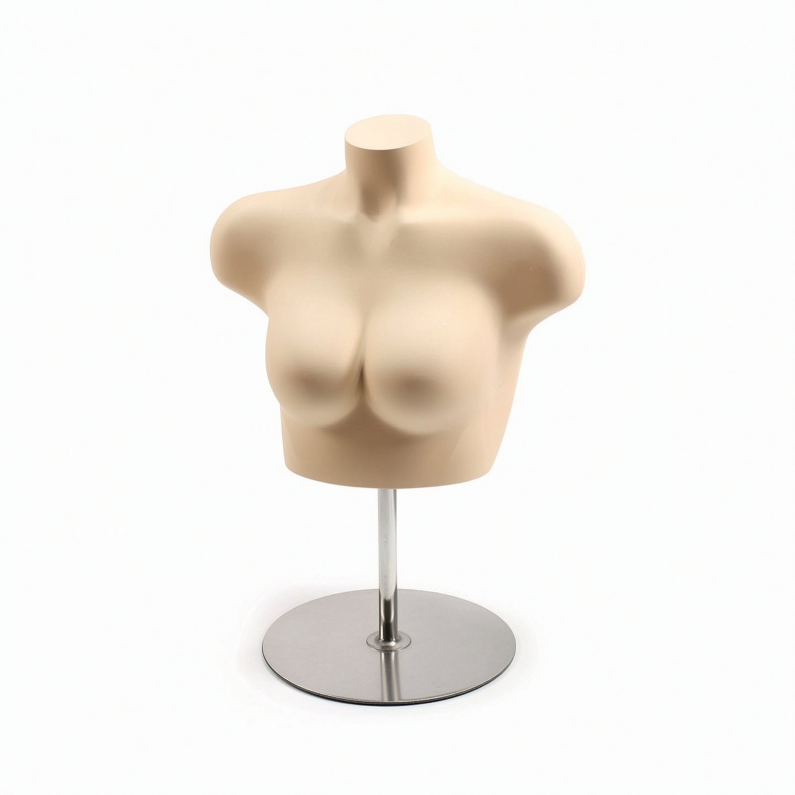 Adjustable Lingerie Display Bust