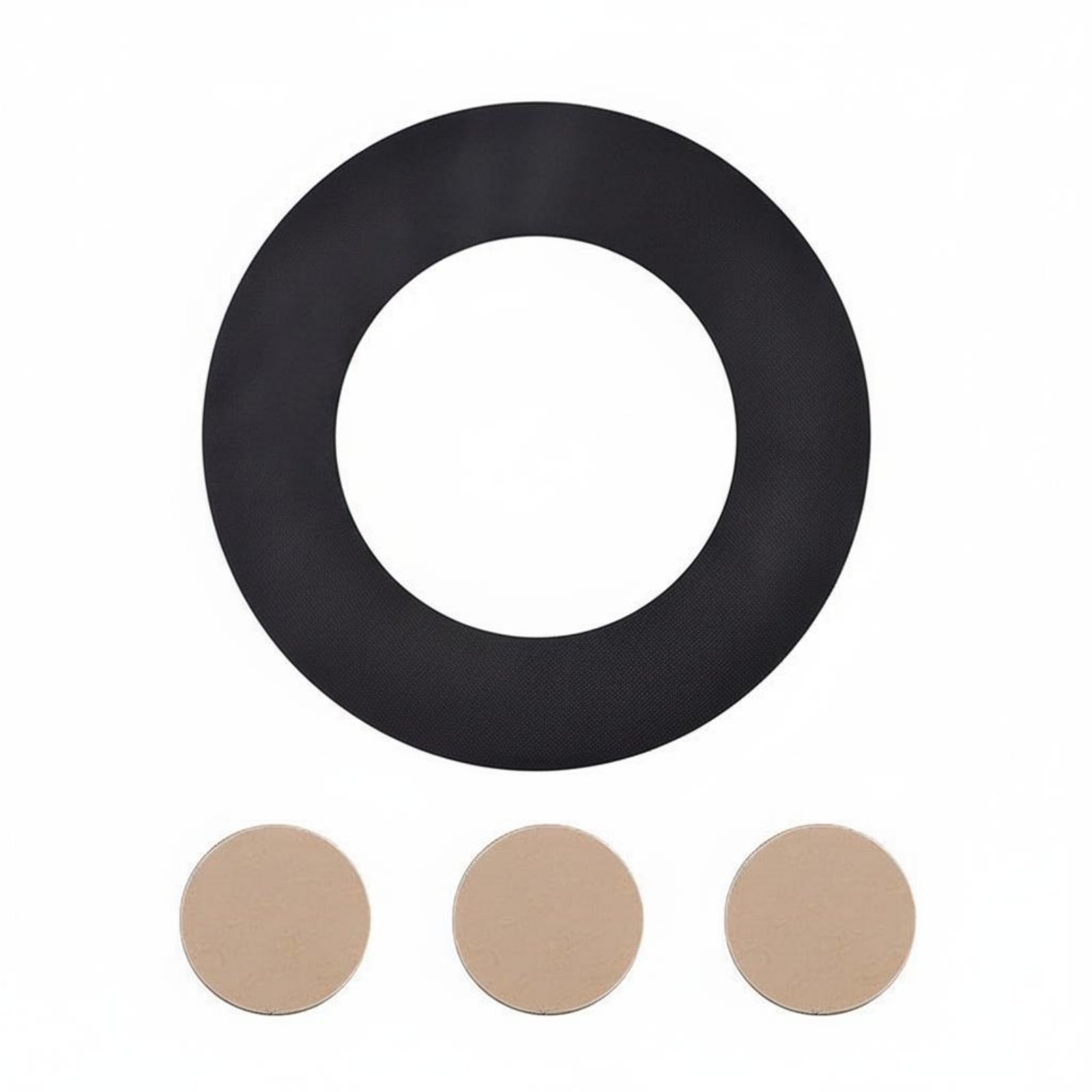 Round Recliner Grip Pad