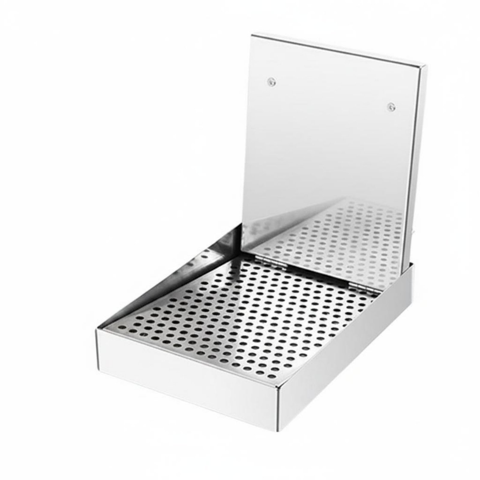 Stainless Steel Oil Press Box