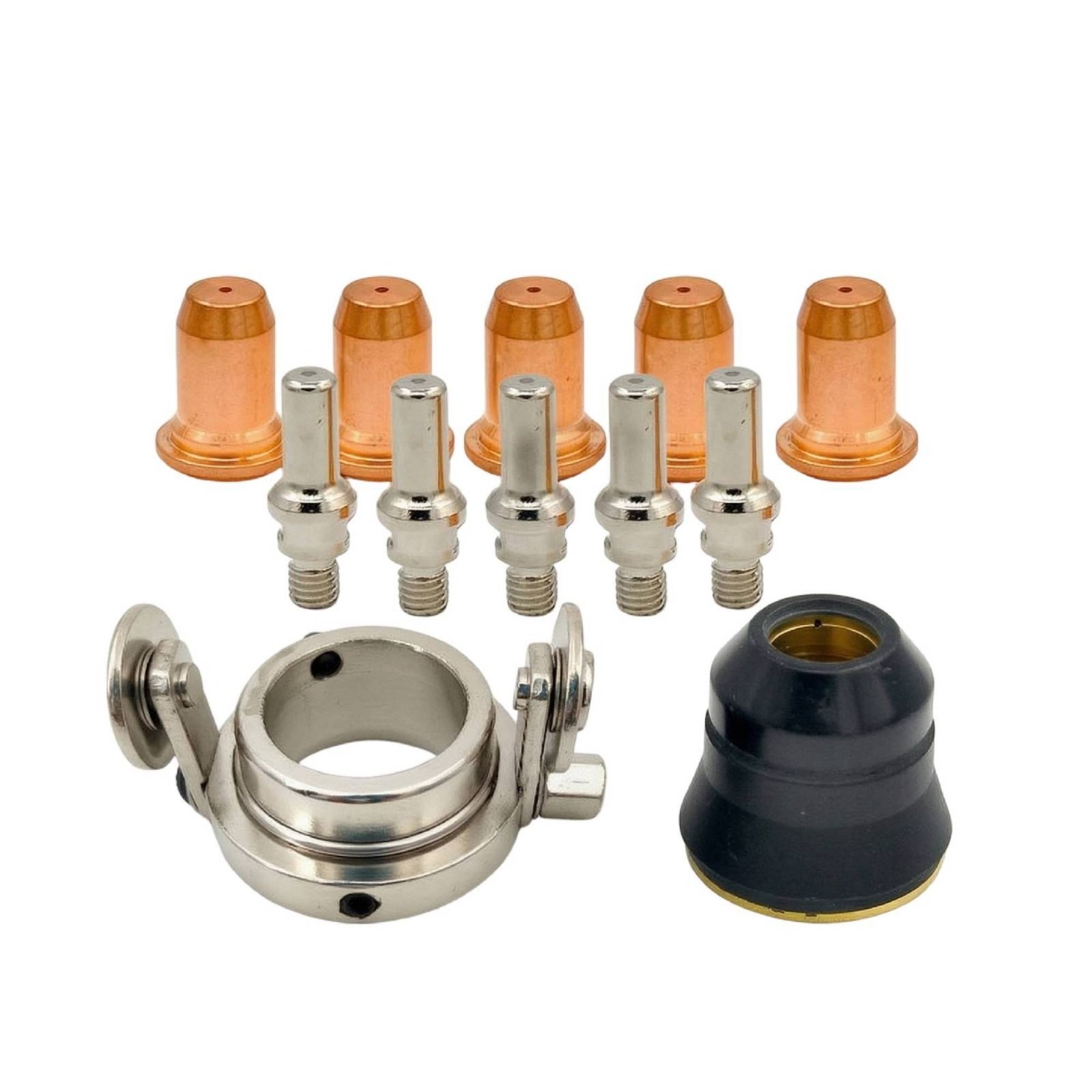 12-Piece Plasma Cutting Torch Kit