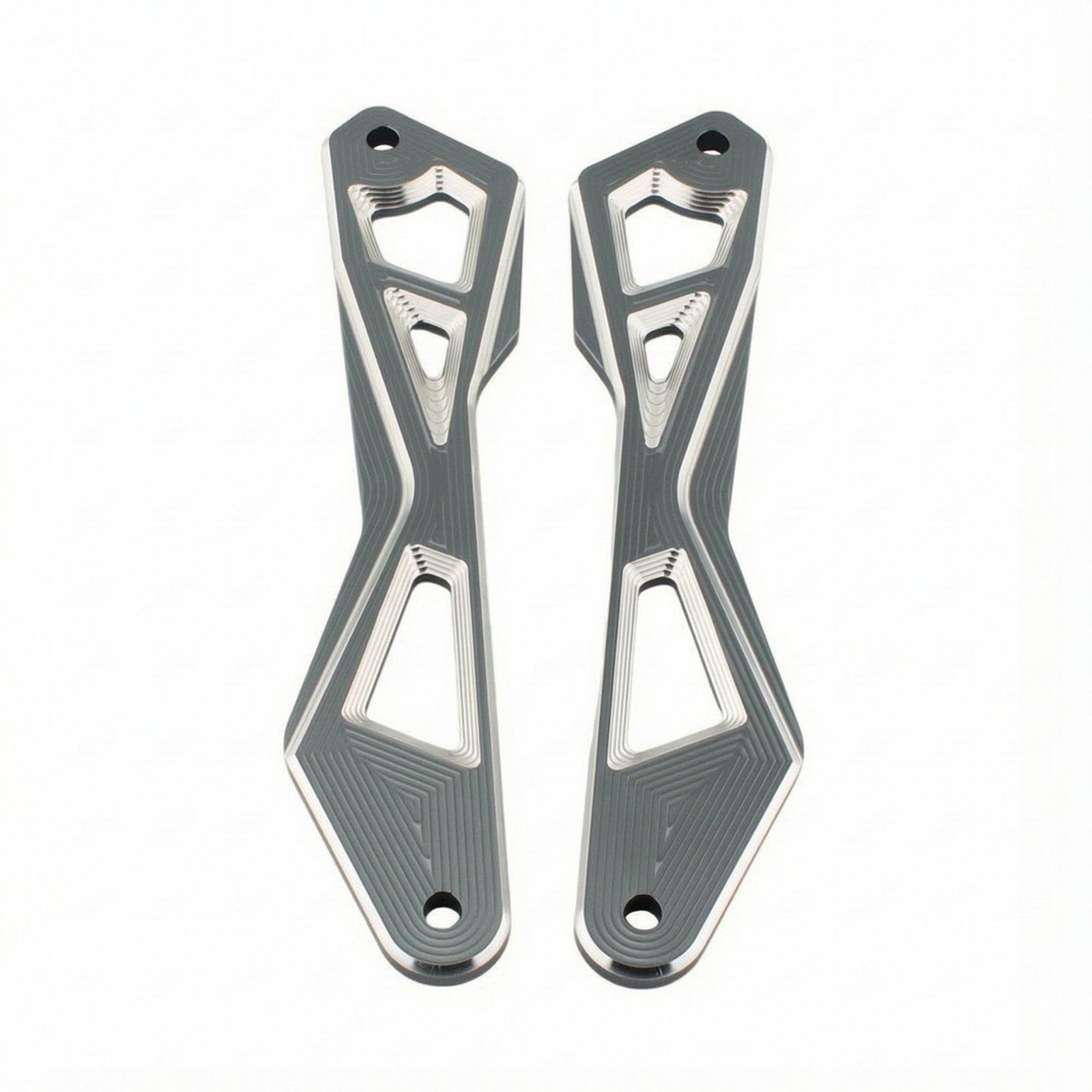 Windshield Trim Brackets