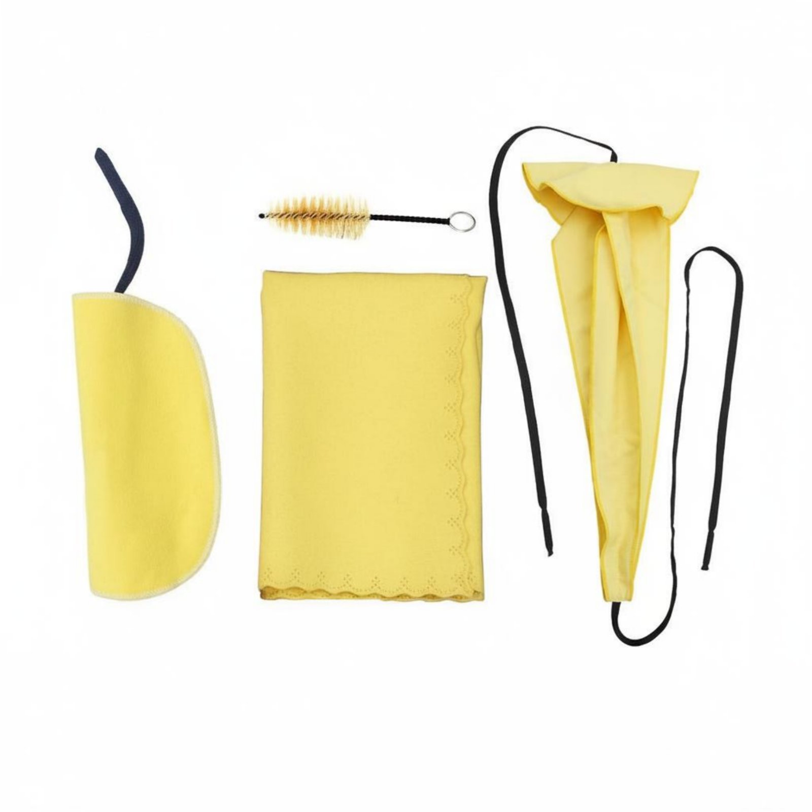 4-Piece Saxophone Cleaning Kit