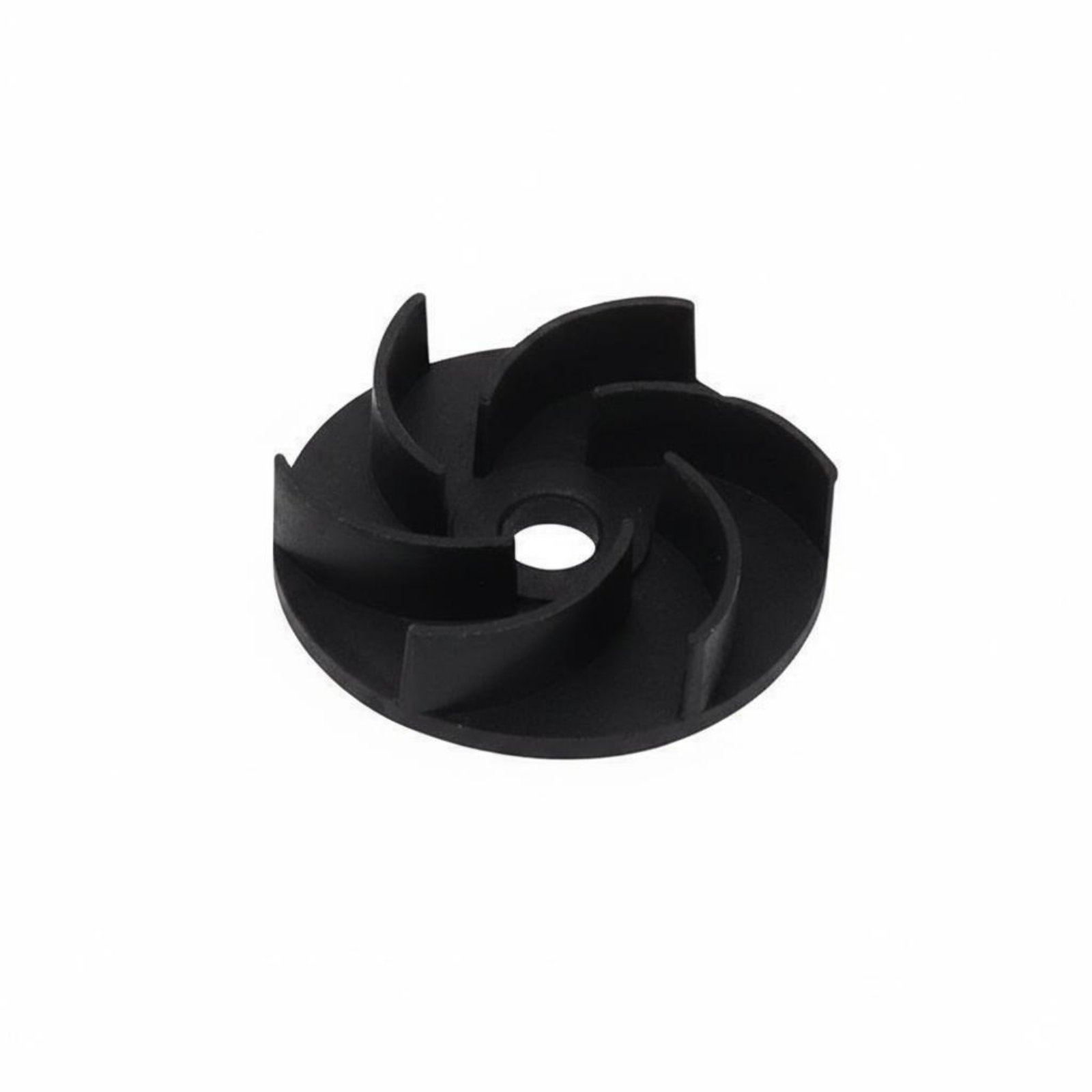 Plastic Impeller Cooling Fan