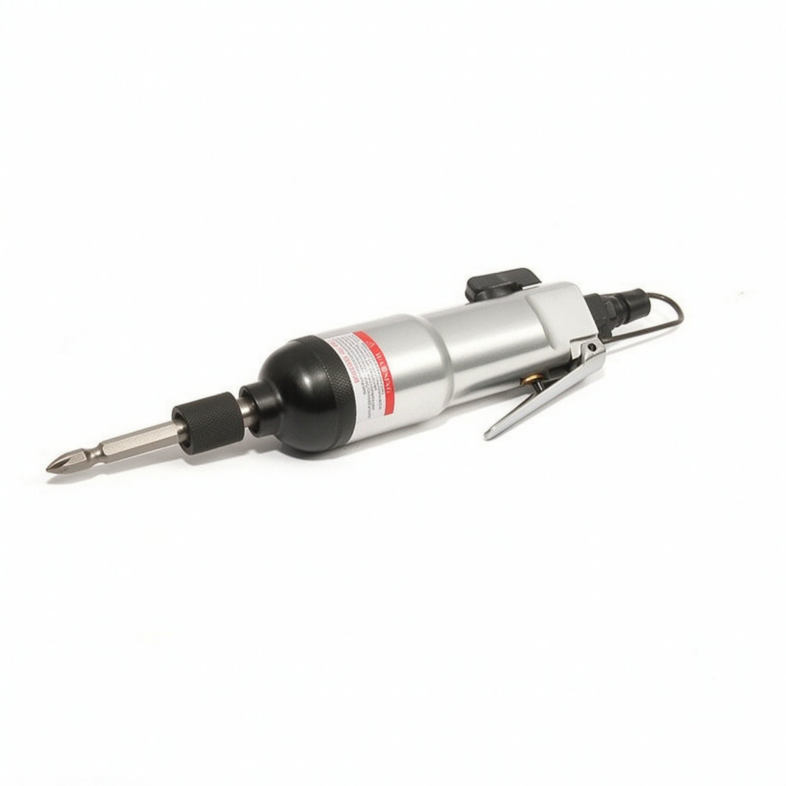 Straight Air Screwdriver