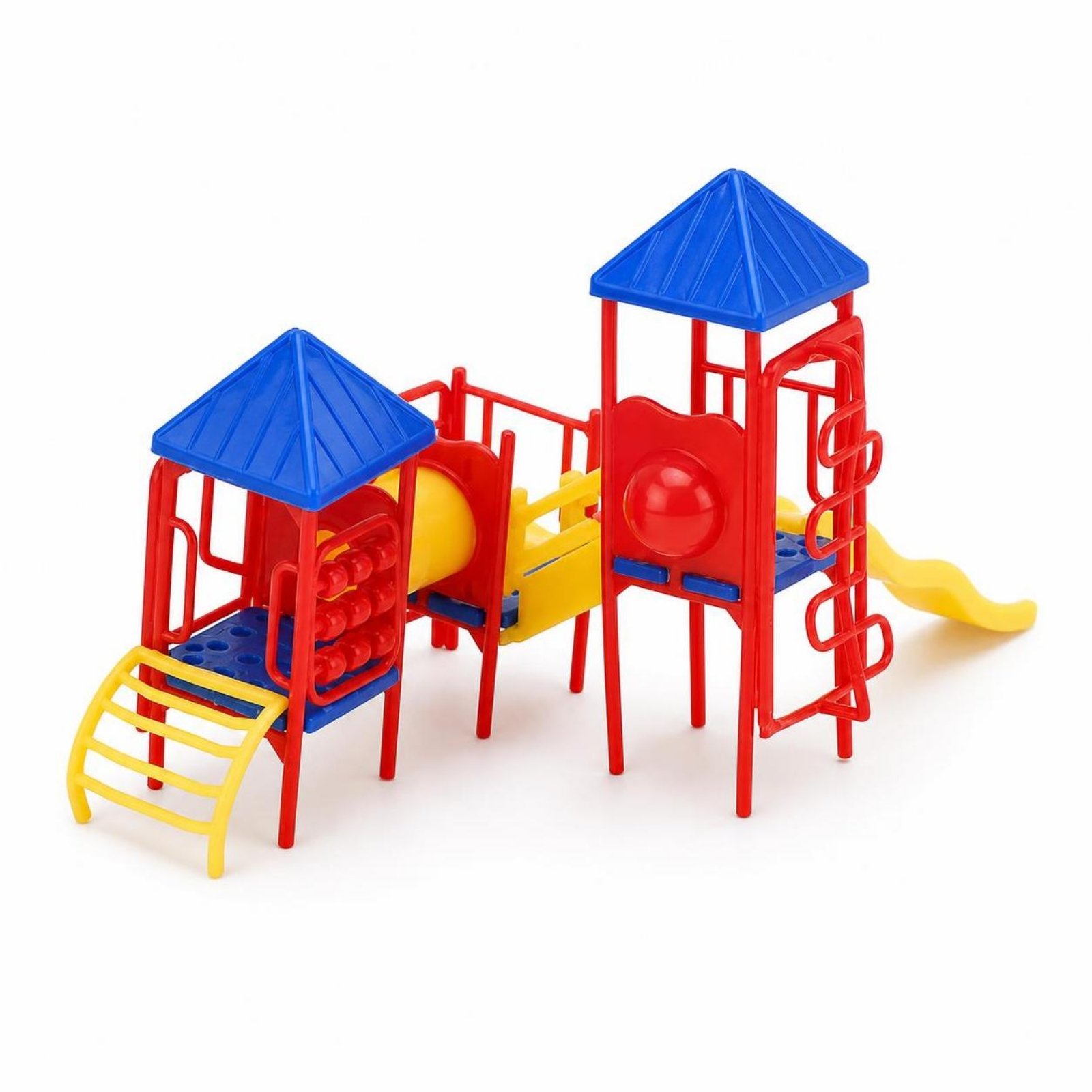Miniature Playground Slide