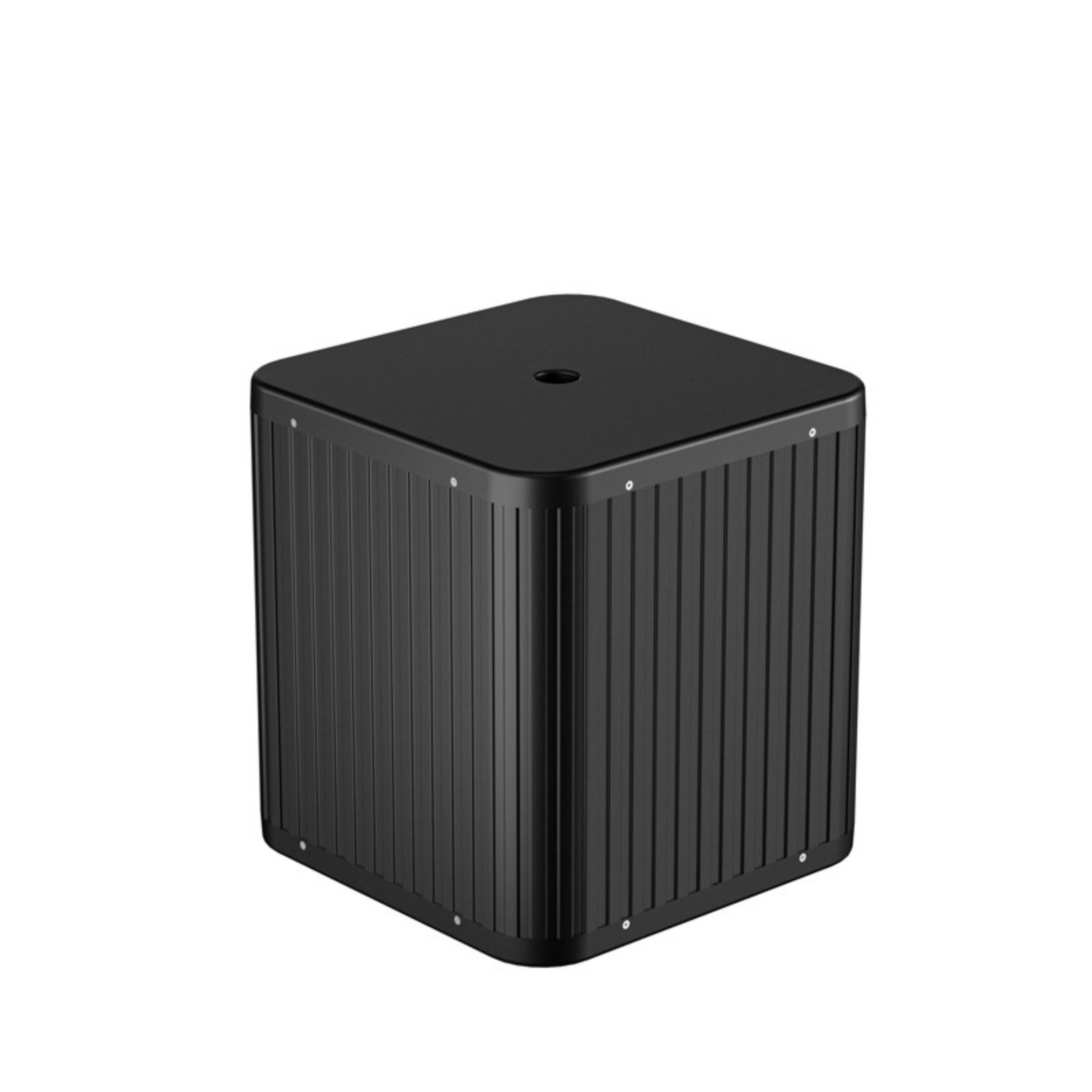 Square Umbrella Base Table